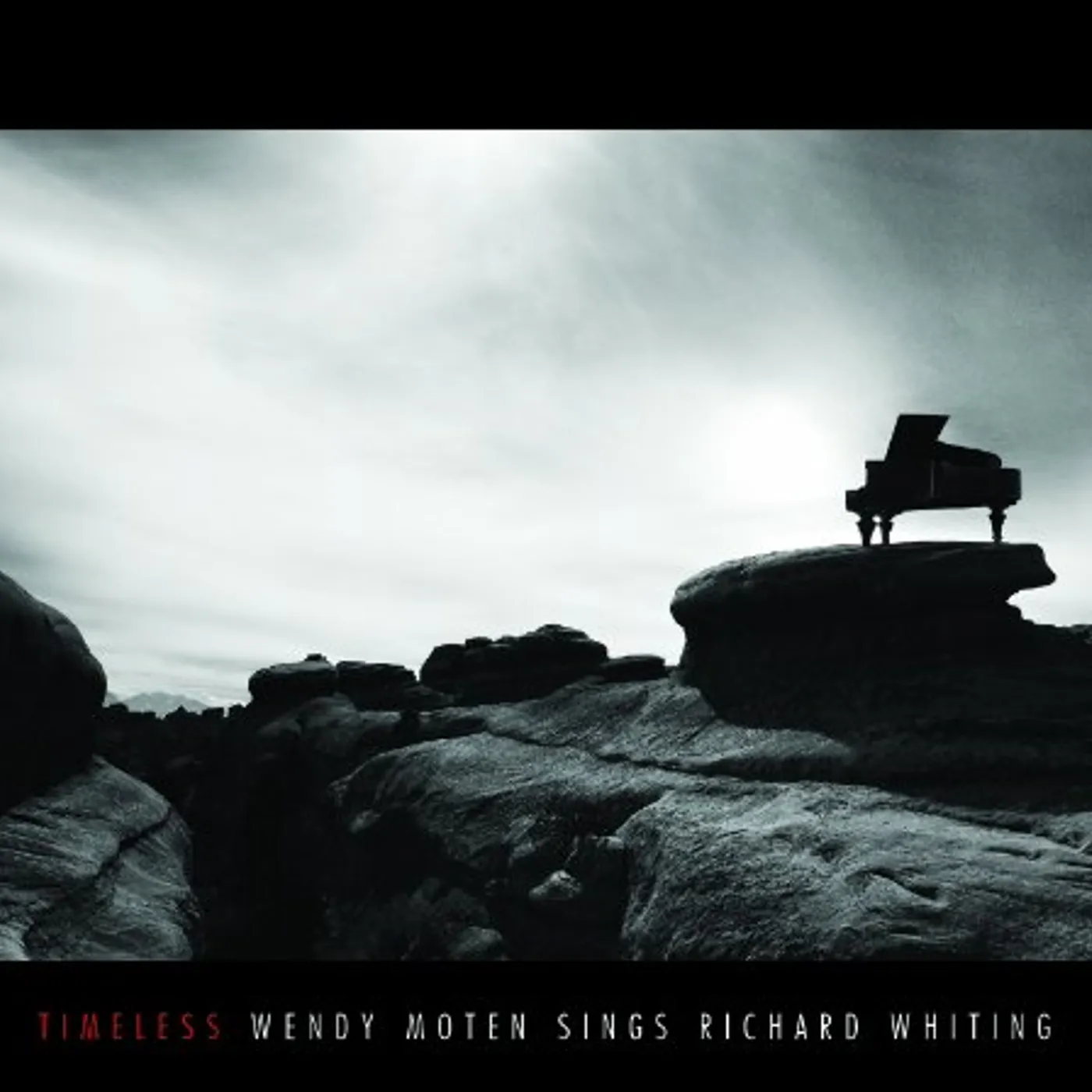TIMELESS - WENDY MOTEN SINGS RICHARD WHITING CD