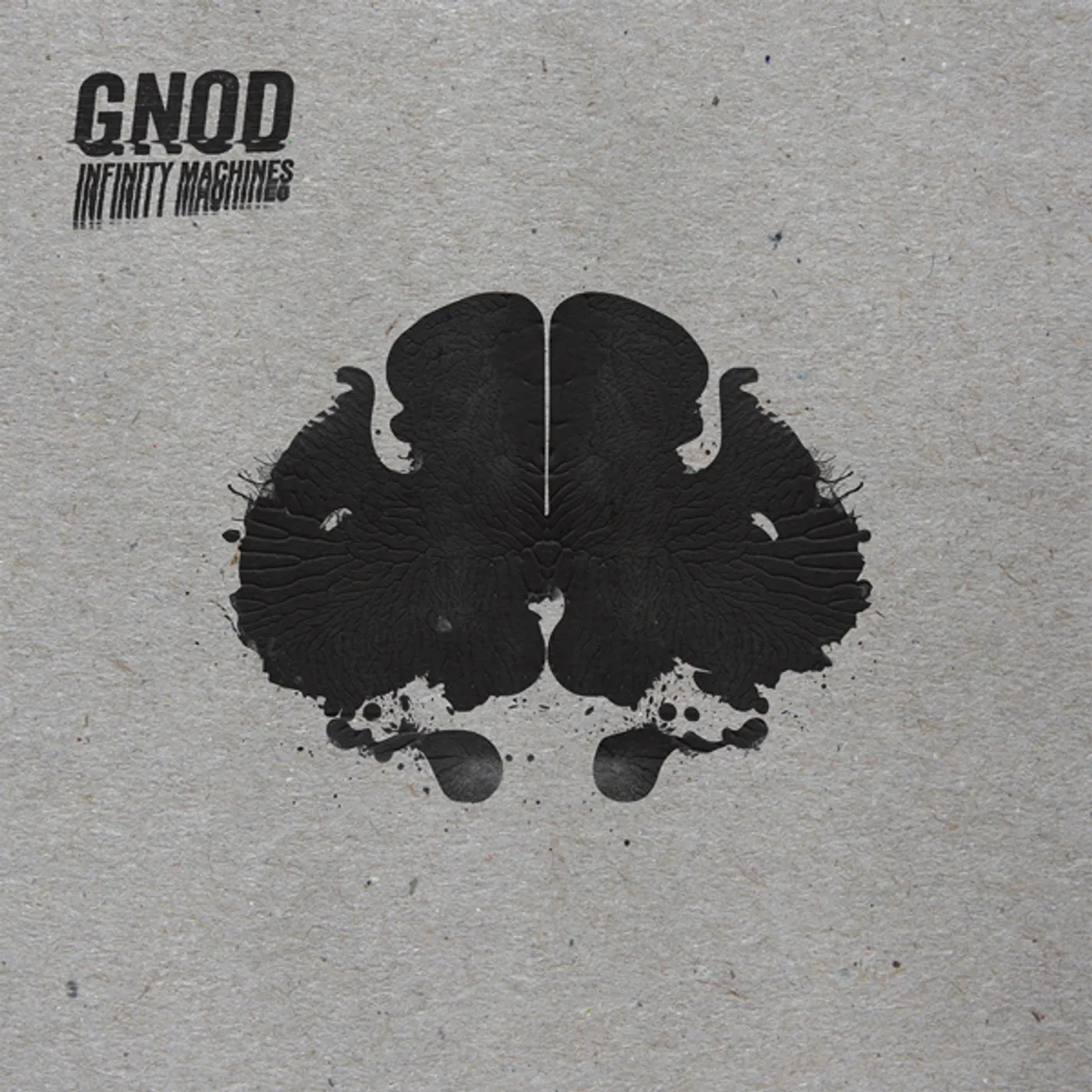 Gnod Infinity Machines Vinyl Record