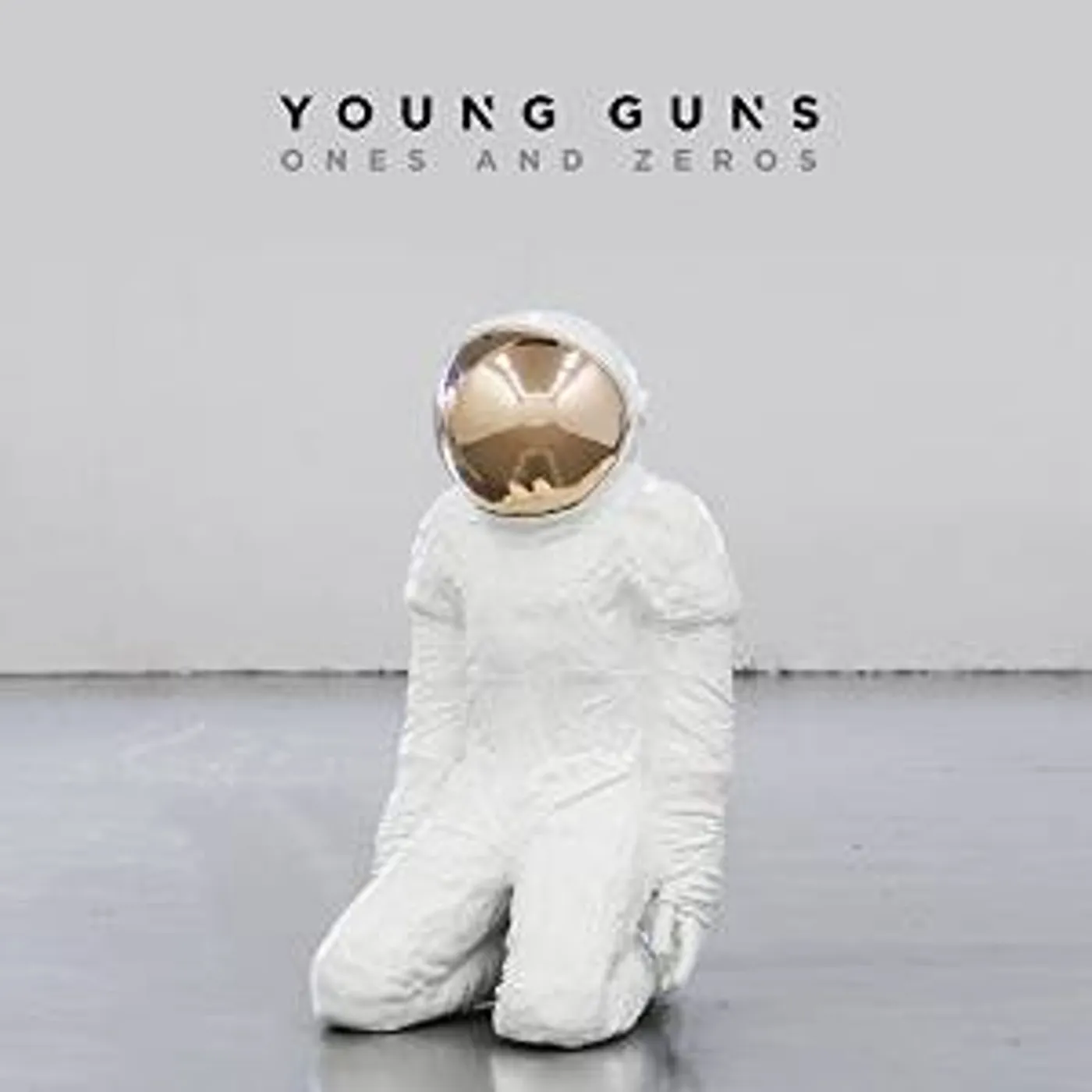 Young Guns ONES & ZEROS CD