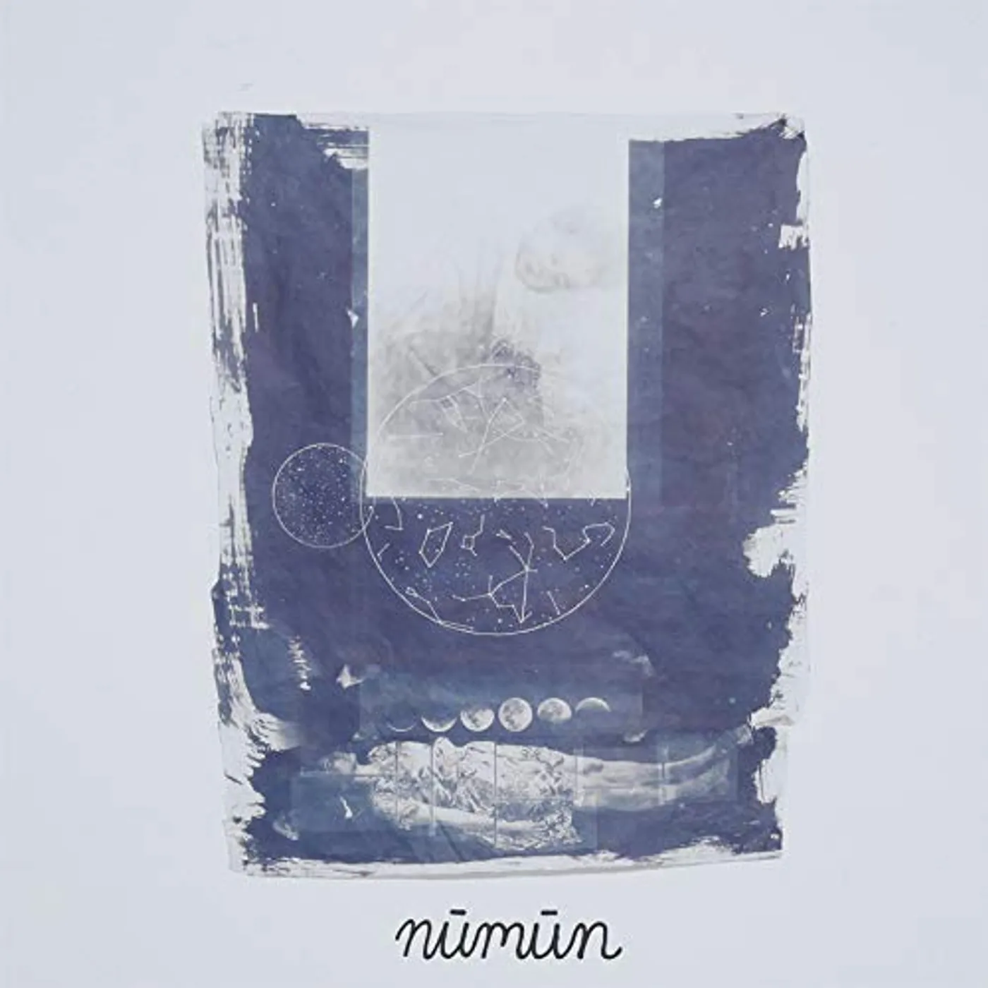 Johanna Warren NUMUN Vinyl Record