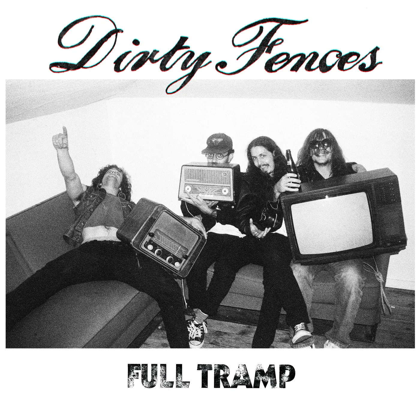 Dirty Fences Full Tramp Vinyl Record
