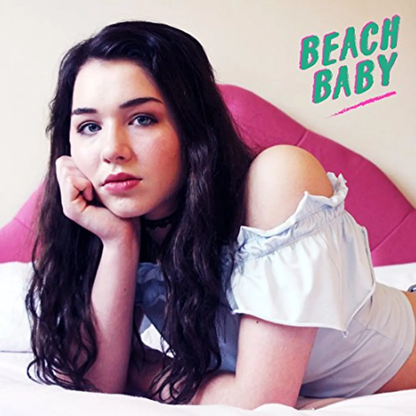 Beach Baby LADYBIRD / BRUISE Vinyl Record