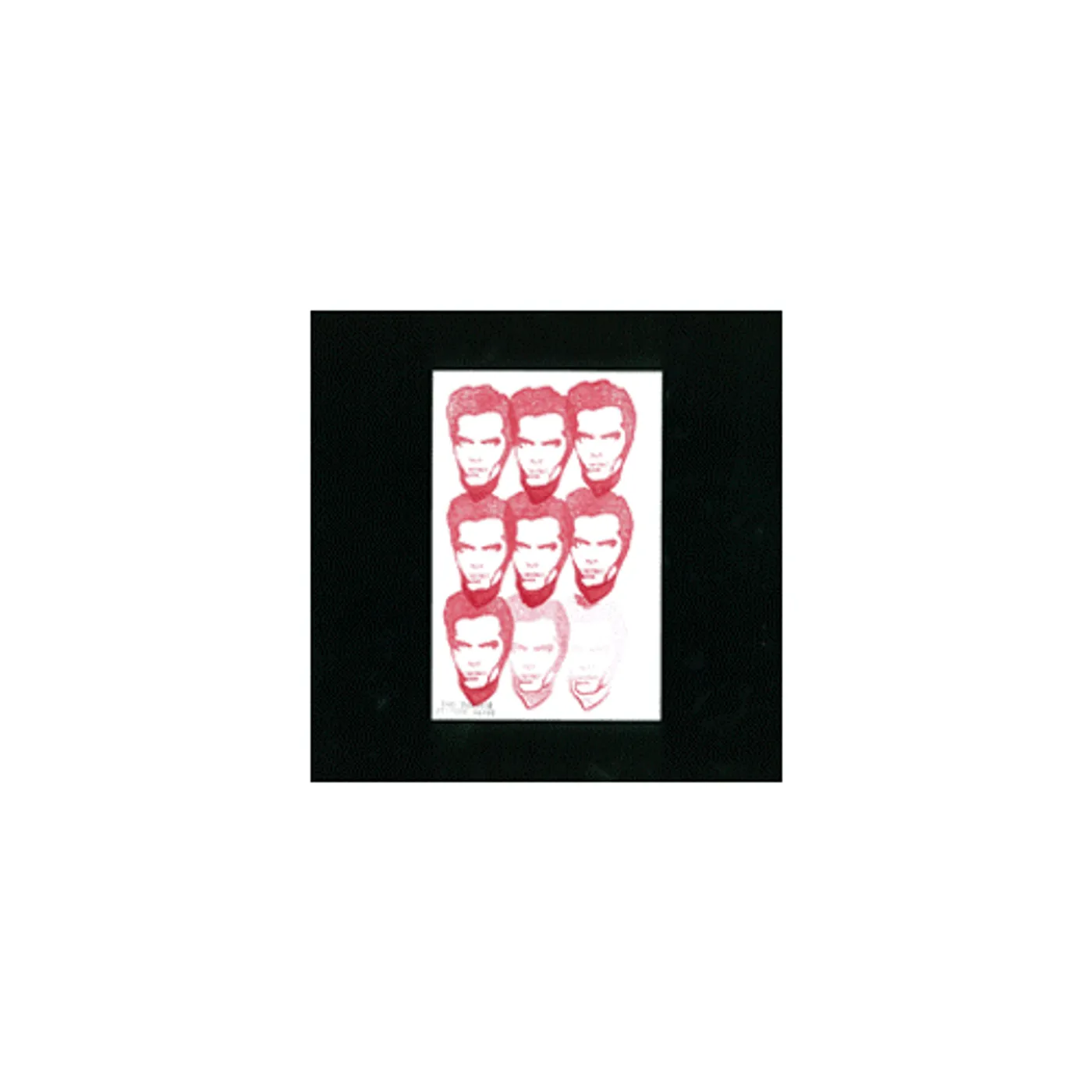 Dan Sartain CRIMSON GUARD Vinyl Record