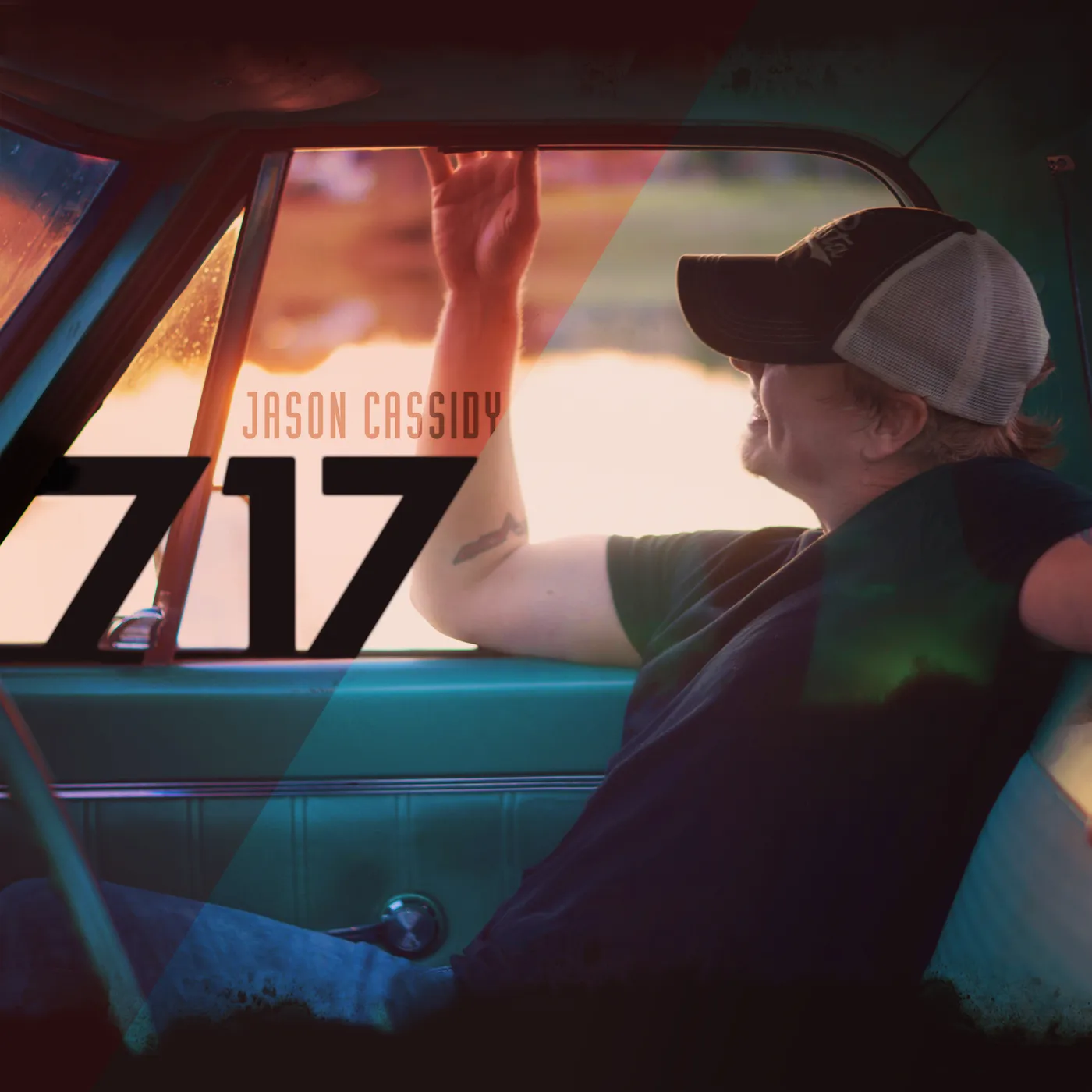 Jason Cassidy 717 CD