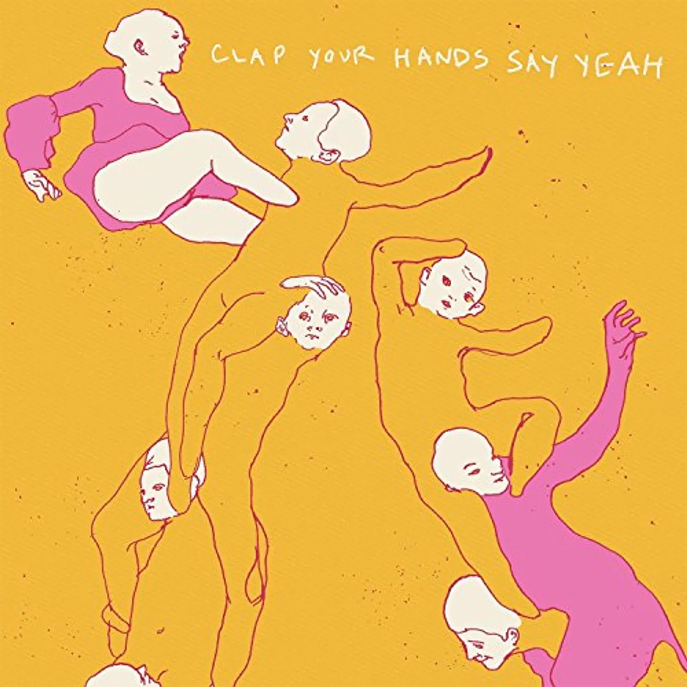 Clap Your Hands Say Yeah Vinyl Record