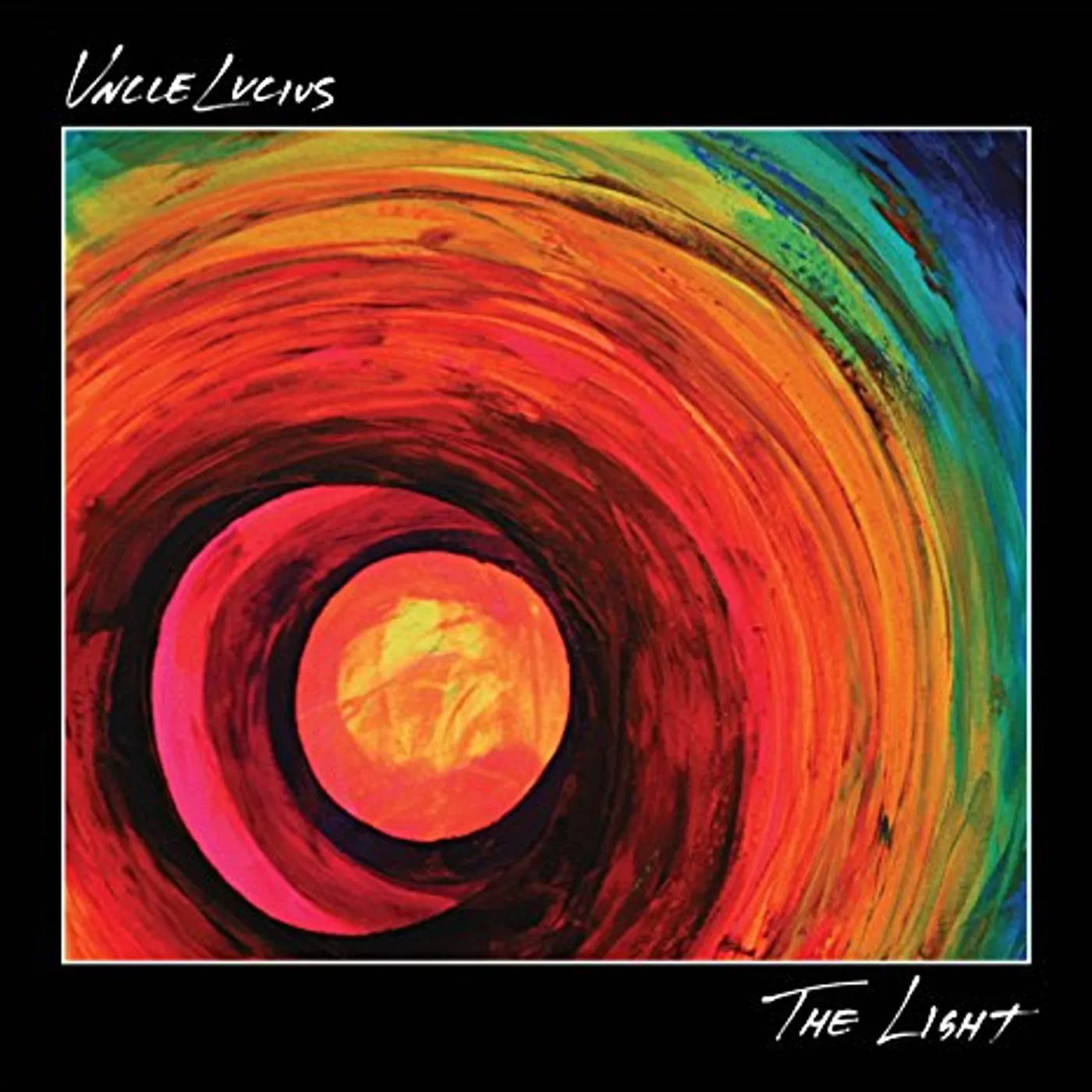 Uncle Lucius LIGHT Vinyl Record
