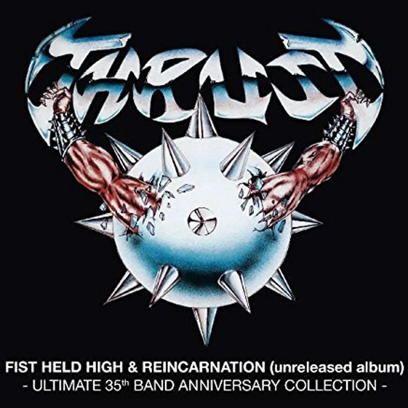 Thrust FIST HELD HIGH: ULTIMATE 35TH ANNIVERSARY COLL CD