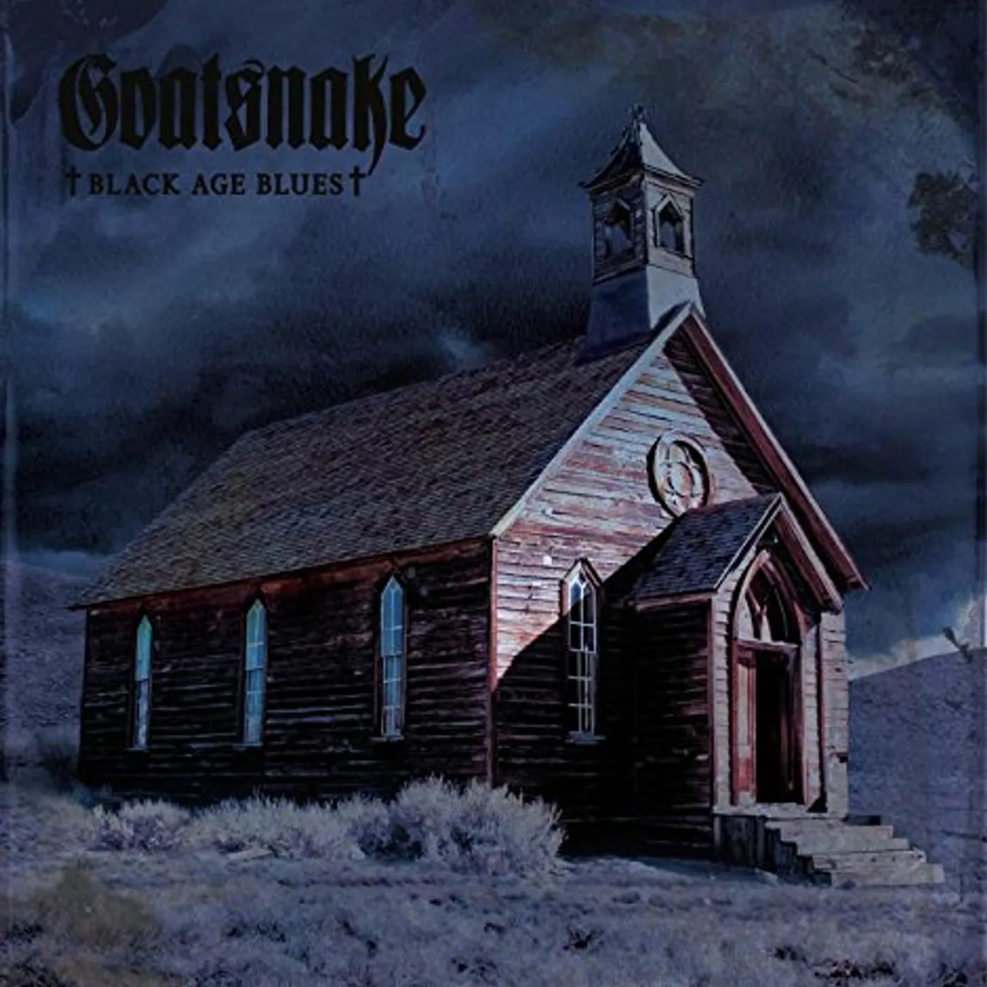 Goatsnake Black Age Blues Vinyl Record