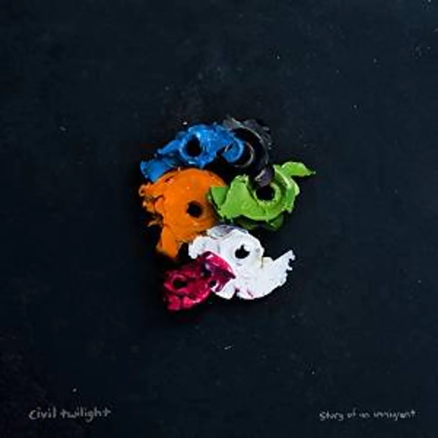 Civil Twilight STORY OF AN IMMIGRANT CD