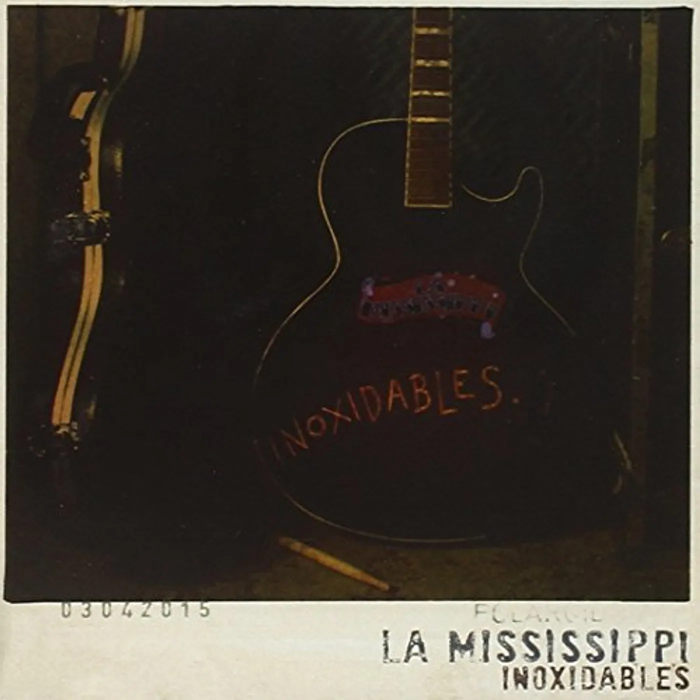 La Mississippi INOXIDABLES CD