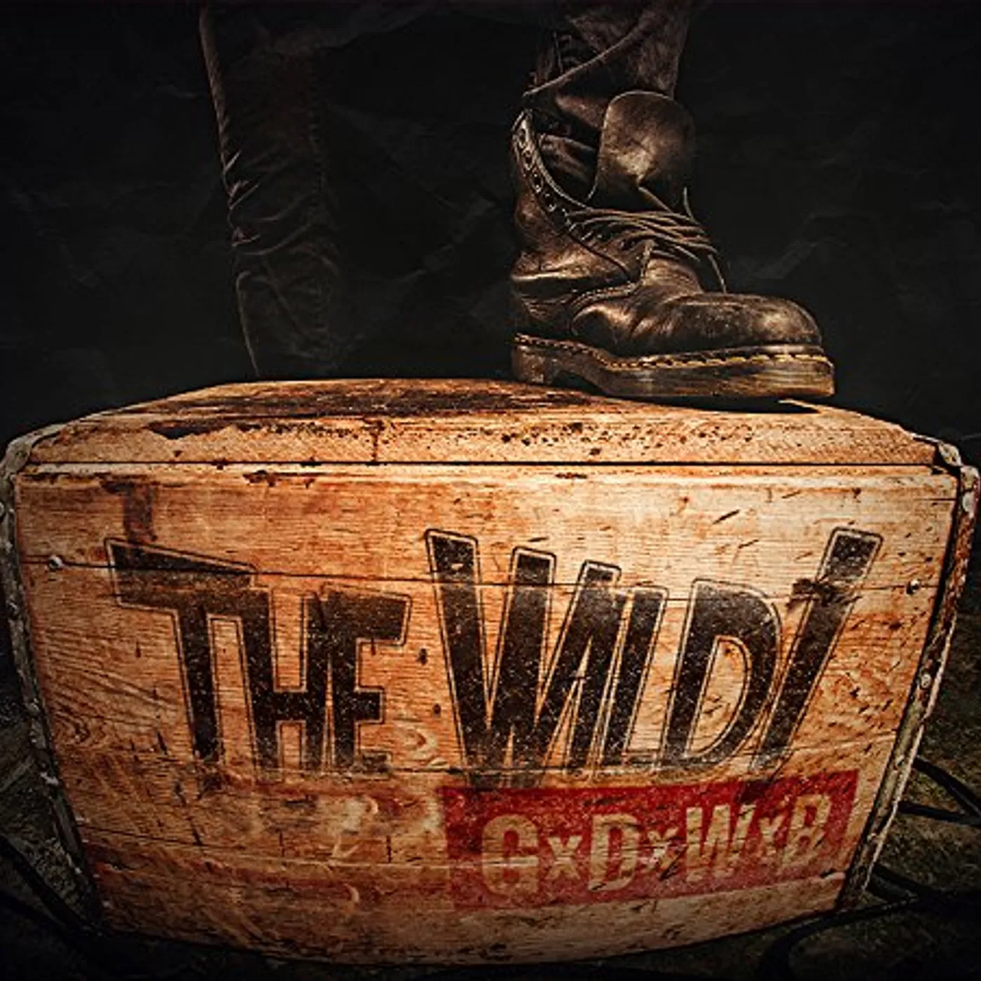 The Wild GXDXWXB CD