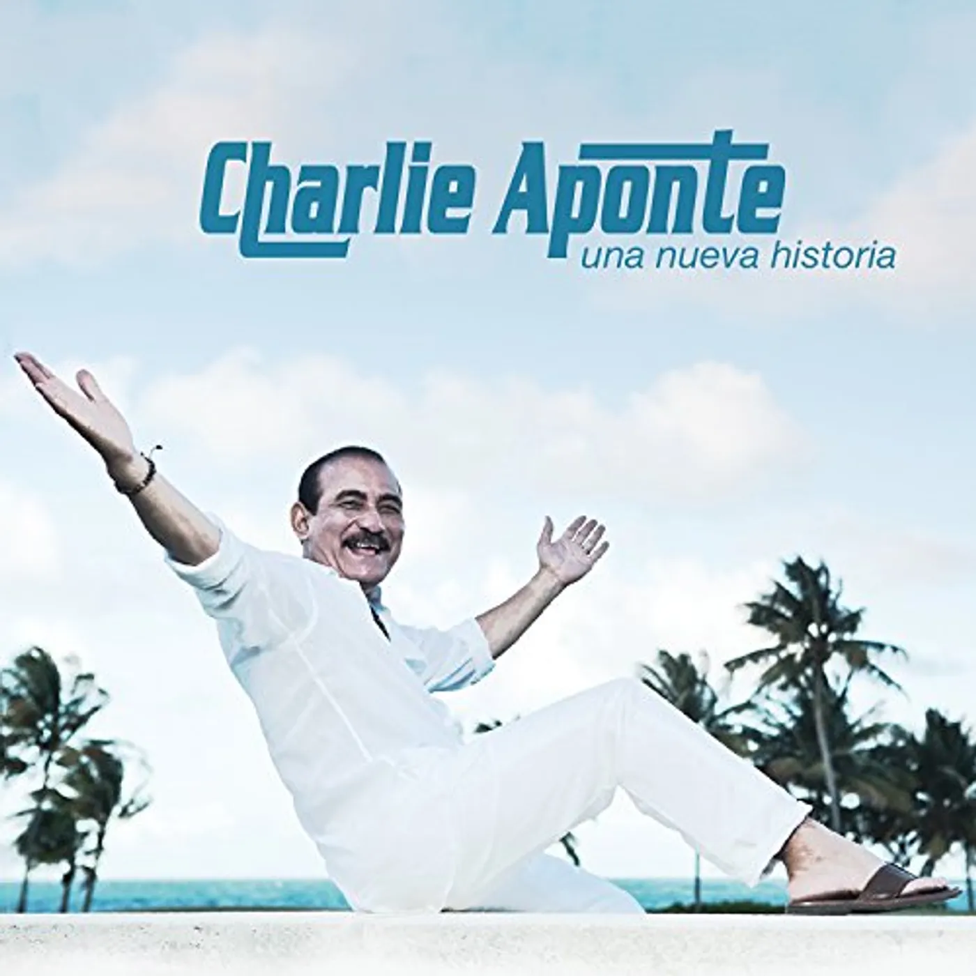 Charlie Aponte UNA NUEVA HISTORIA CD