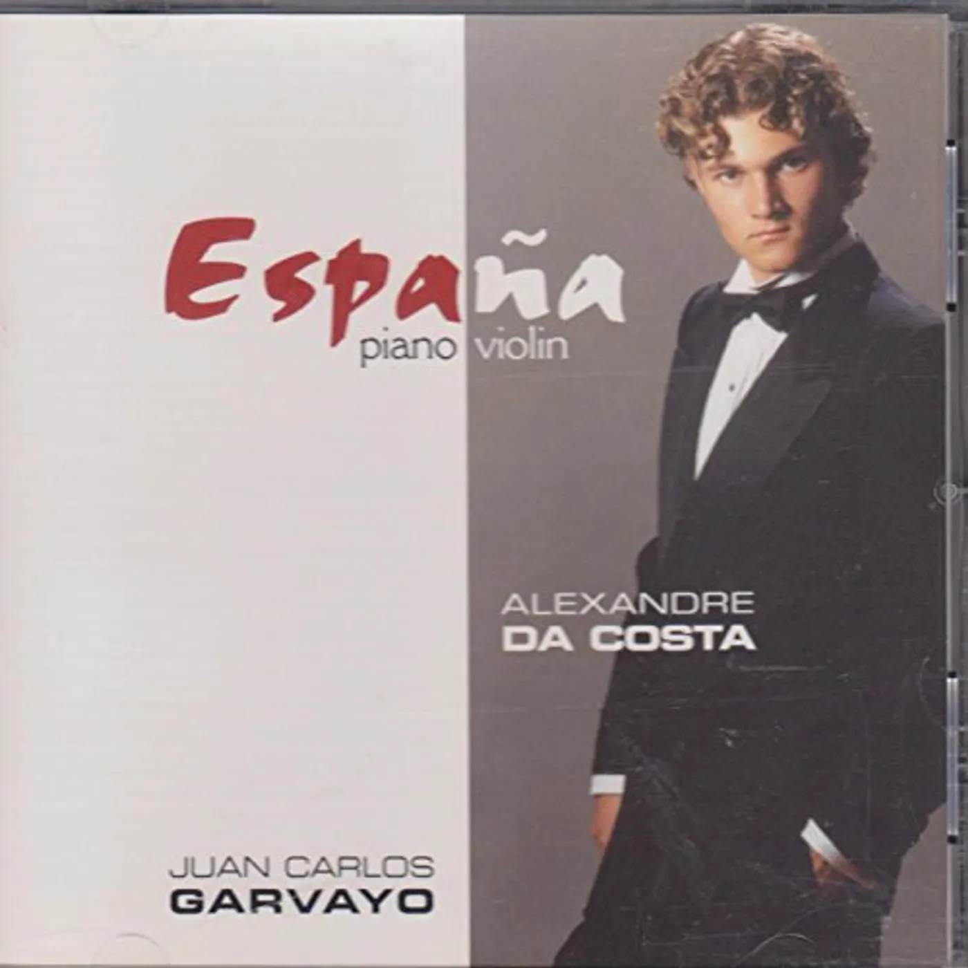 Alexandre Da Costa DA FALLA CD