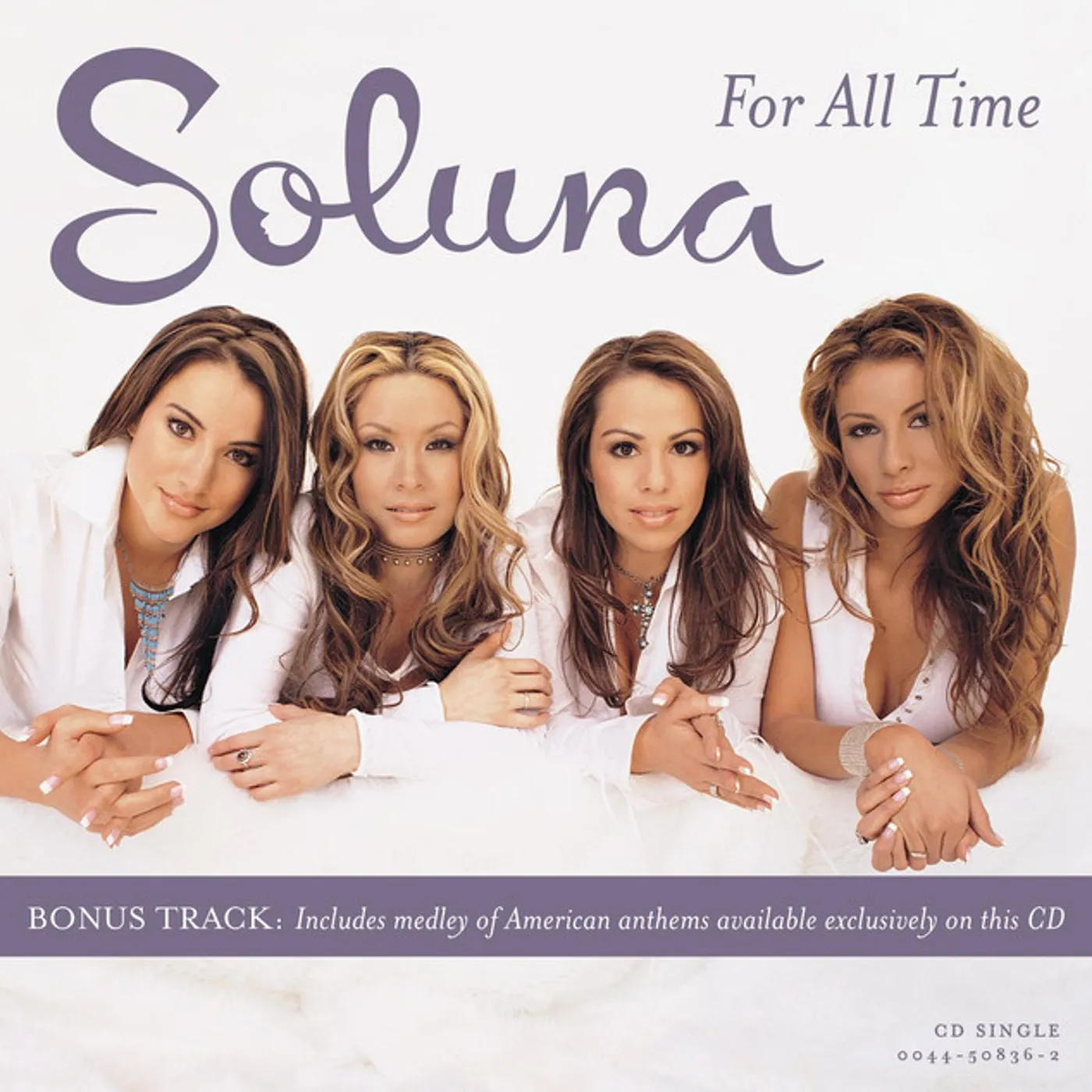 Soluna For All Time Vinyl Record