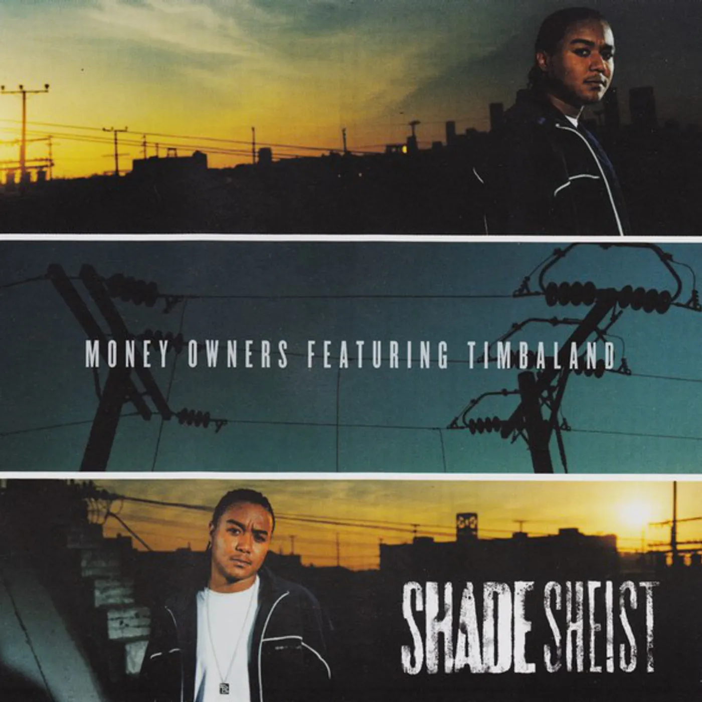 Shade Sheist Money Owners Vinyl Record