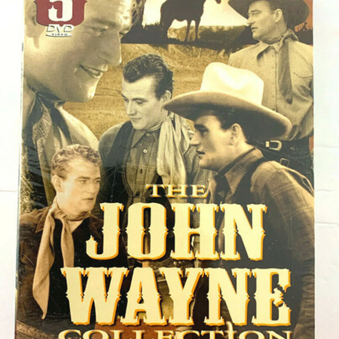 The Collection DVD