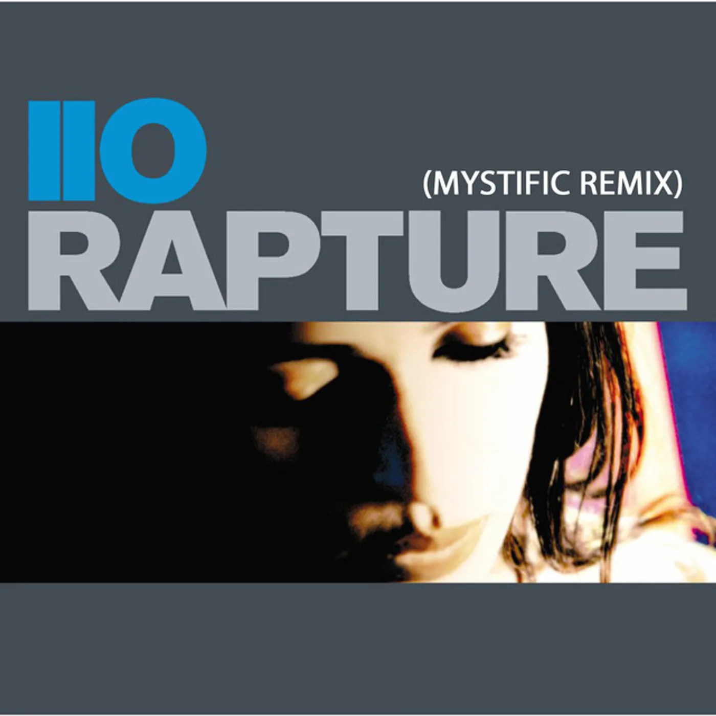 iio Rapture Vinyl Record
