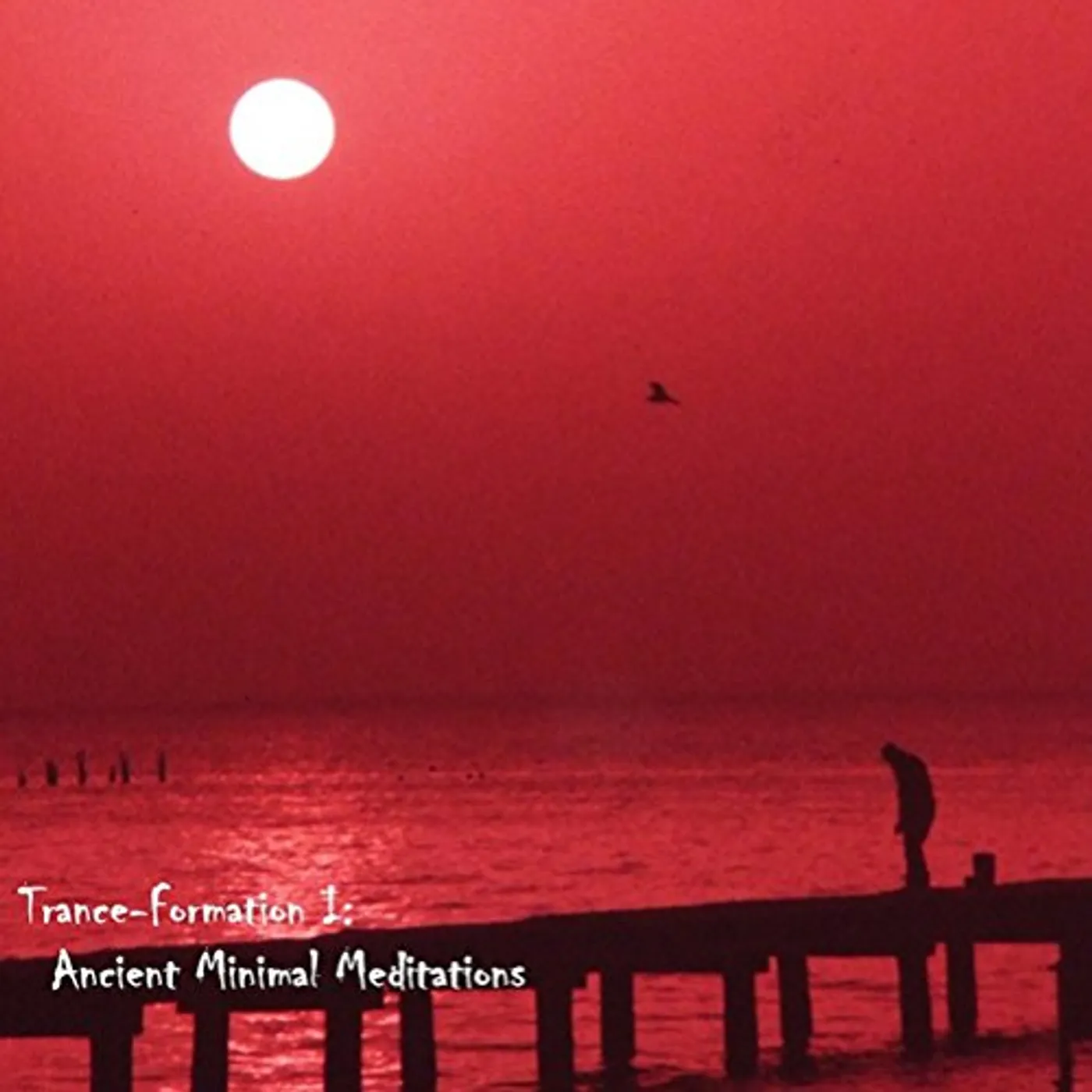 J.D. Emmanuel TRANCE-FORMATIONS I: ANCIENT MINIMAL MEDITATIONS Vinyl Record