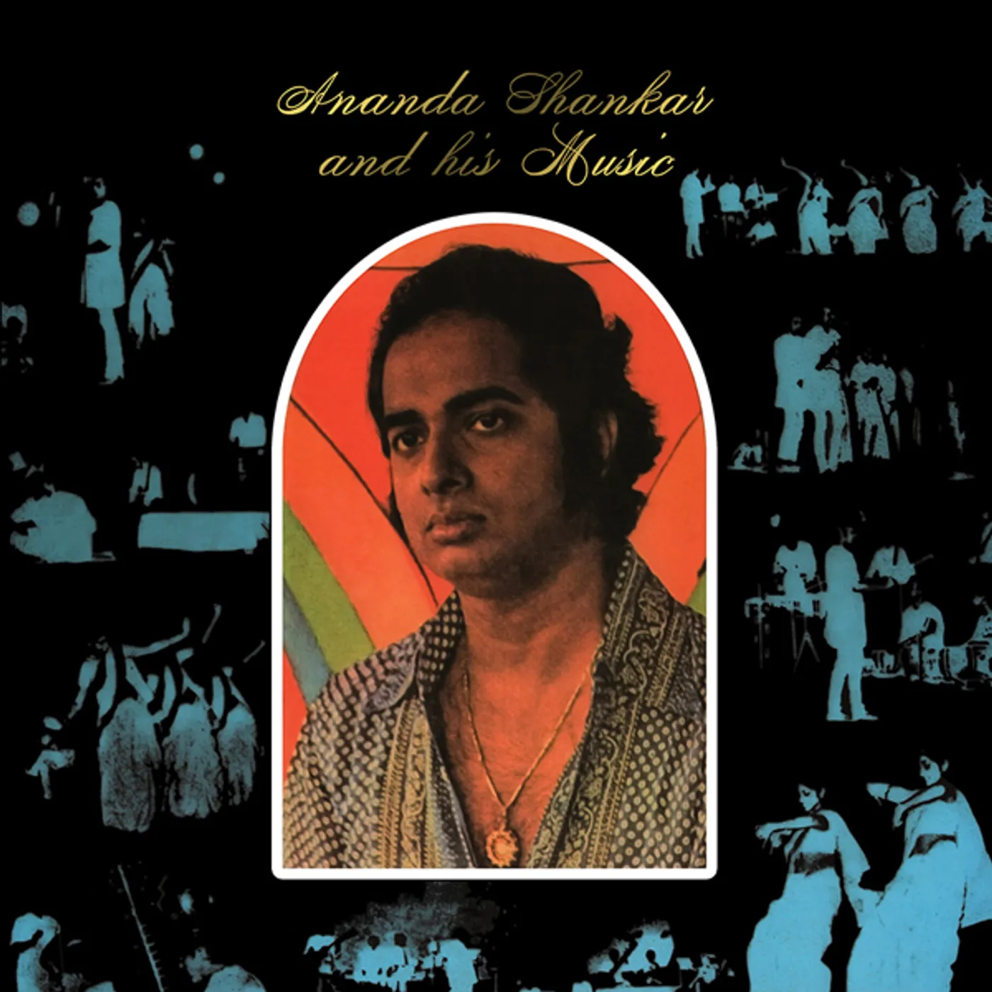 ANANDA SHANKAR & HIS MUSIC CD