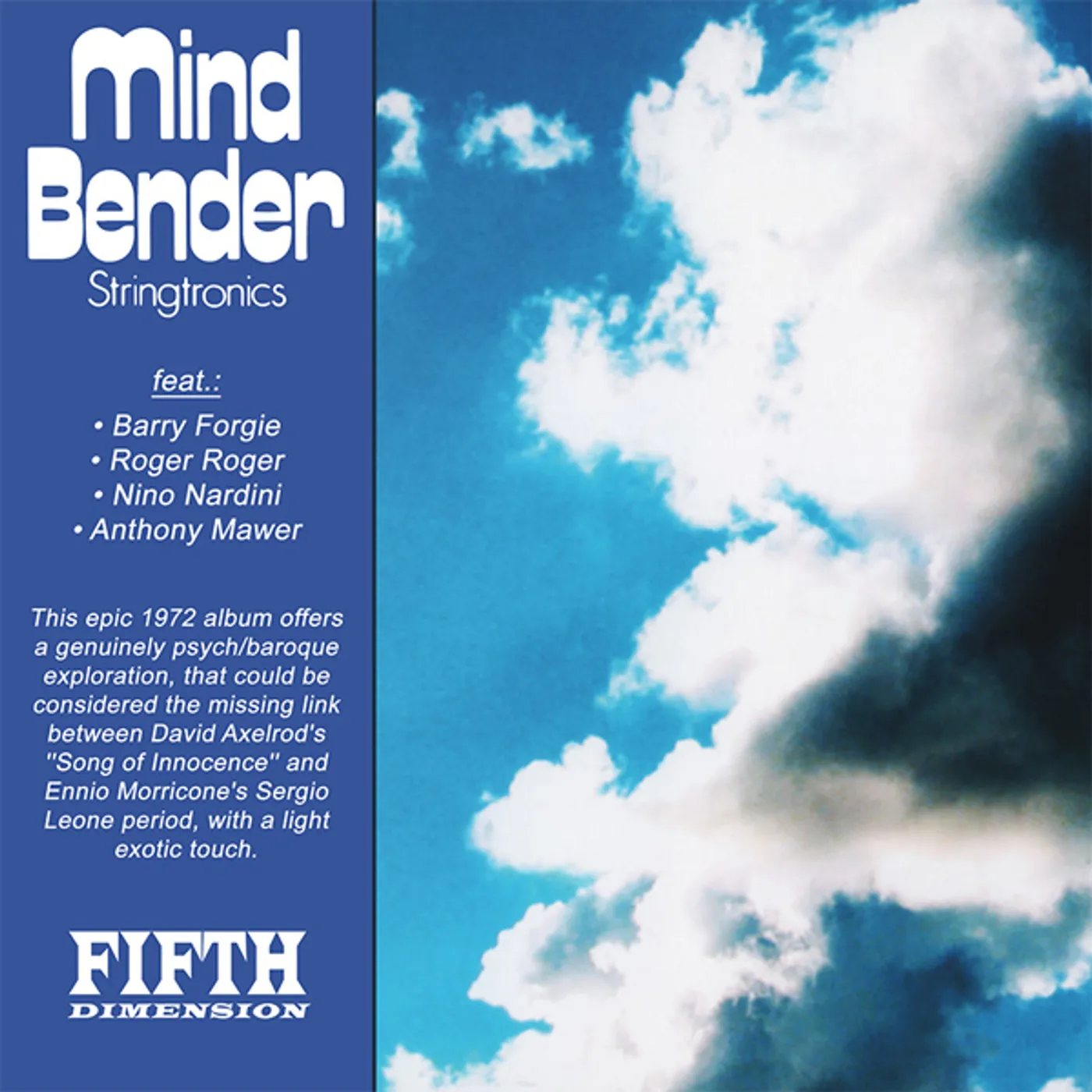 Stringtronics MINDBENDER CD