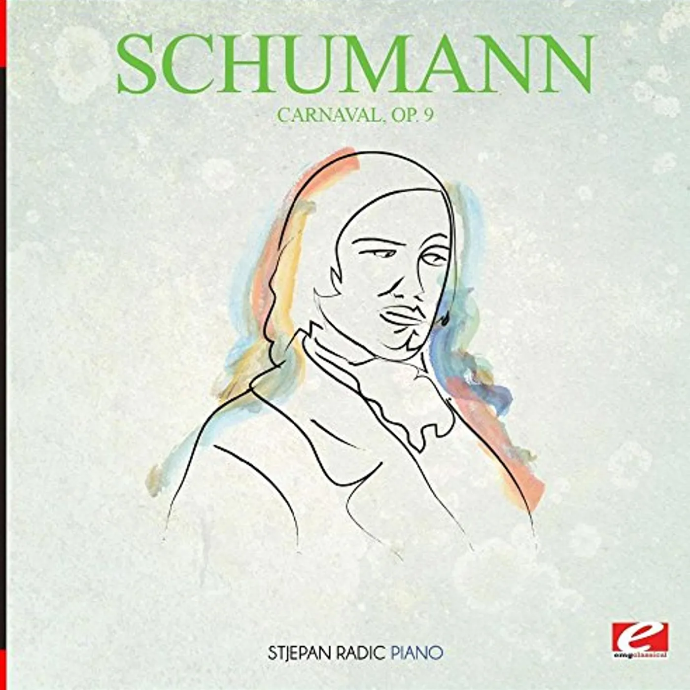 Schumann CARNAVAL OP. 9 CD