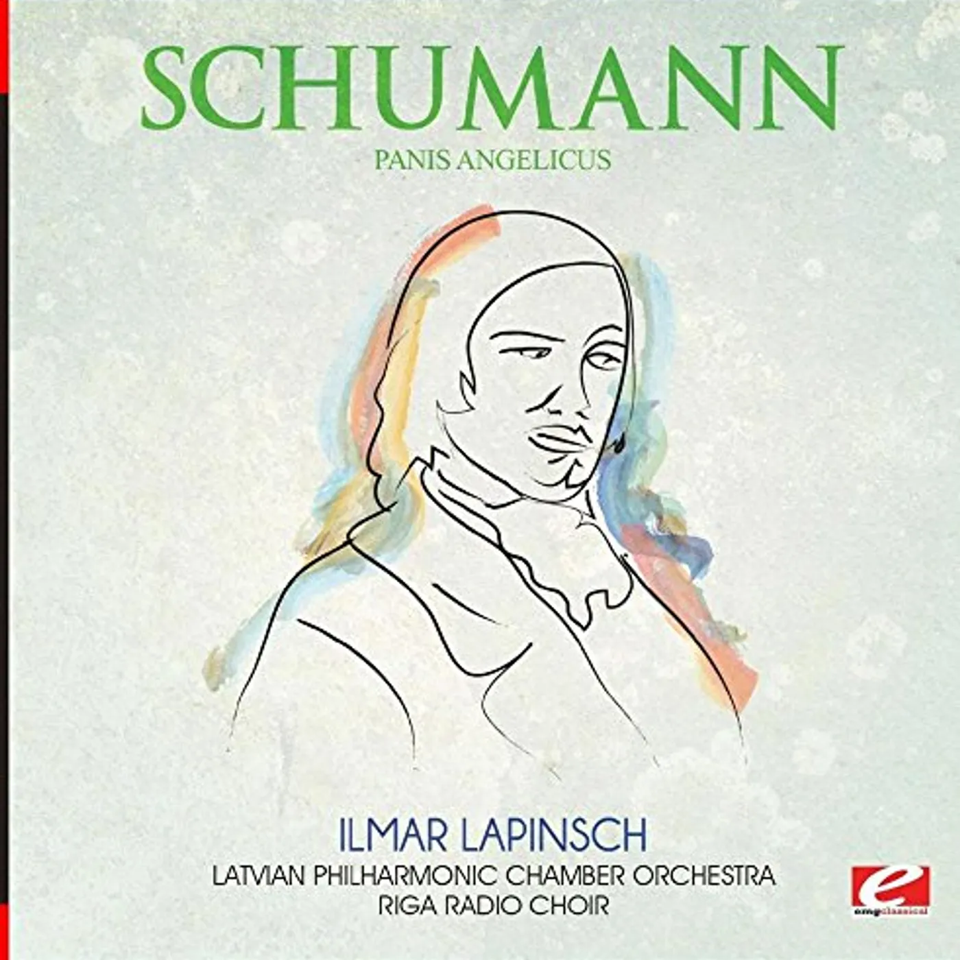 Schumann PANIS ANGELICUS CD