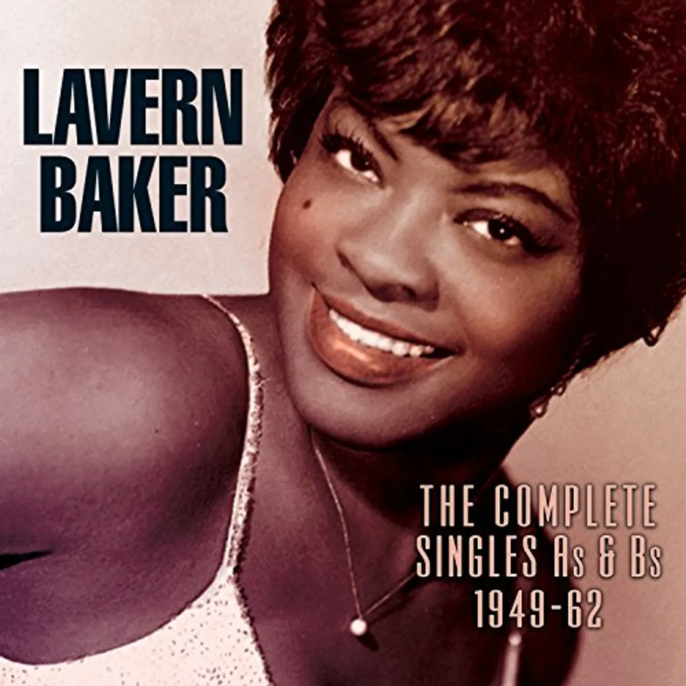 LaVern Baker COMPLETE SINGLES AS & BS 1949-62 CD