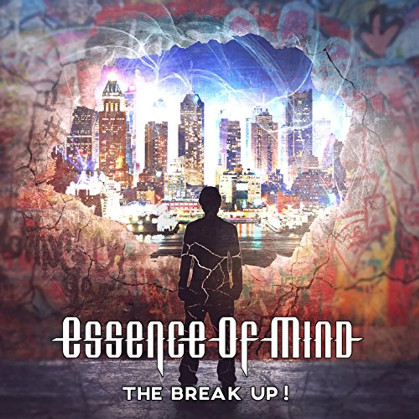 Essence Of Mind BREAK UP CD
