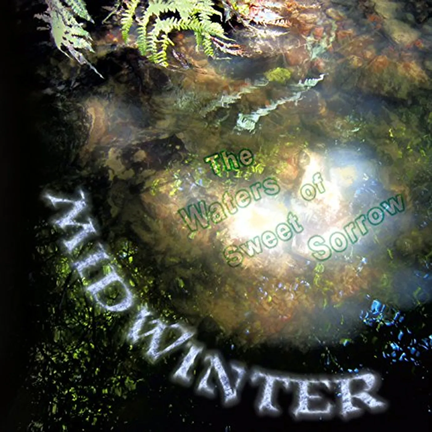 Midwinter WATERS OF SWEET SORROW Vinyl Record