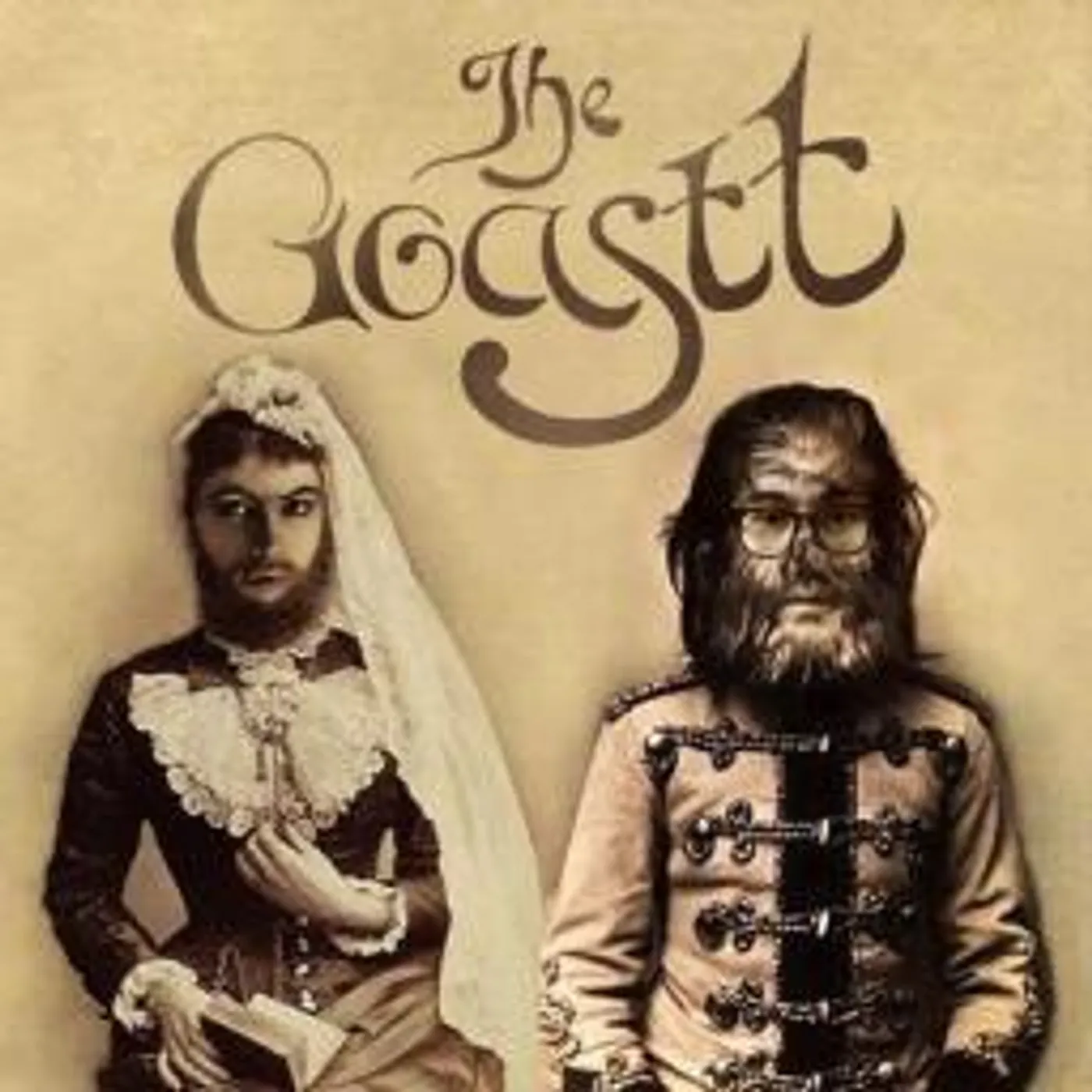 Goastt LONG GONE Vinyl Record