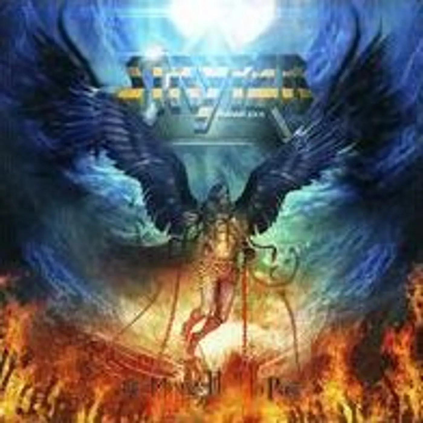 Stryper NO MORE HELL TO PAY Vinyl Record