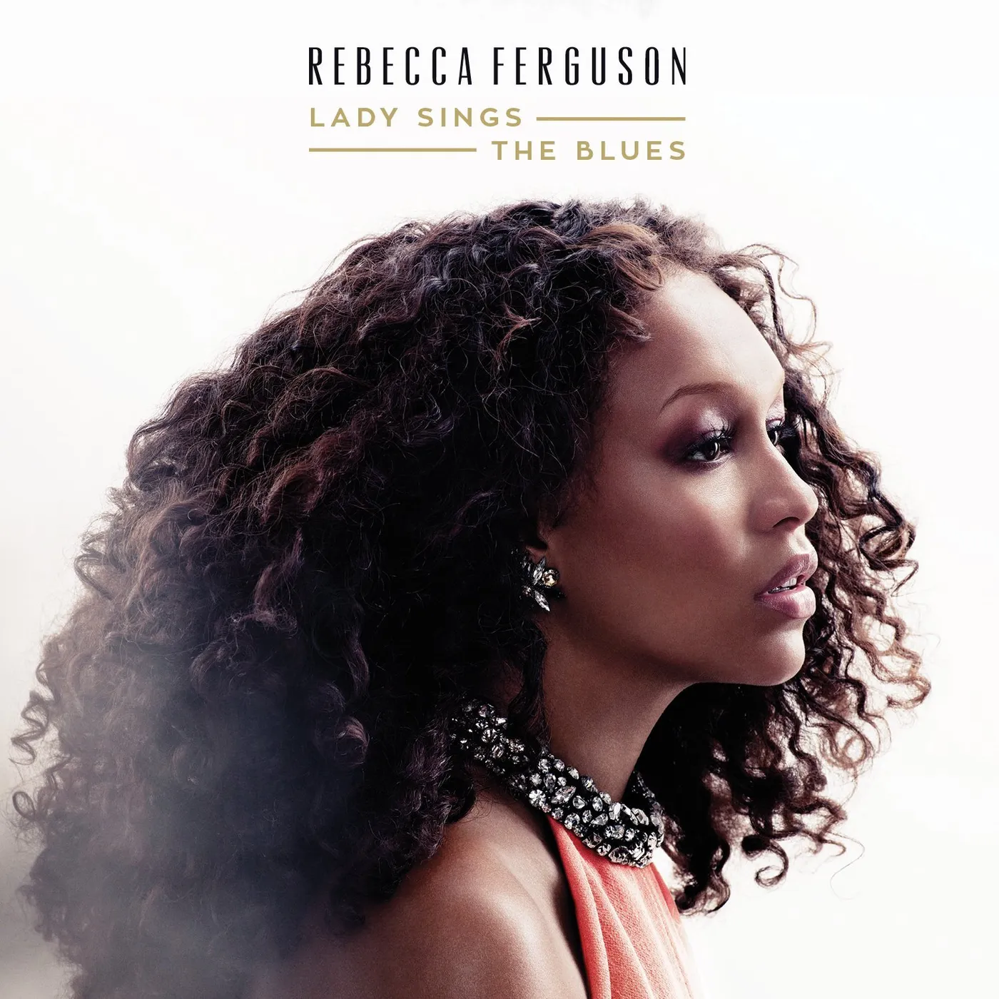 Rebecca Ferguson LADY SINGS THE BLUES CD