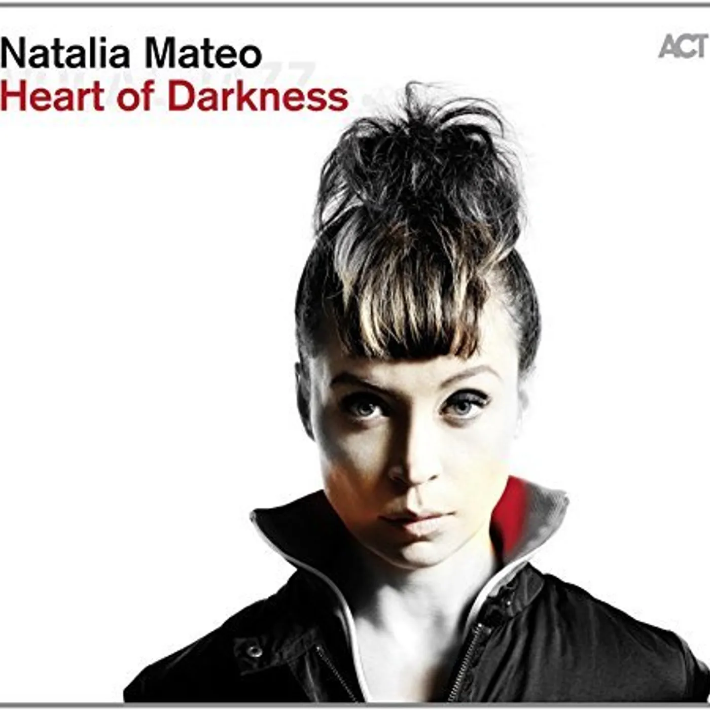 Natalia Mateo HEART OF DARKNESS CD