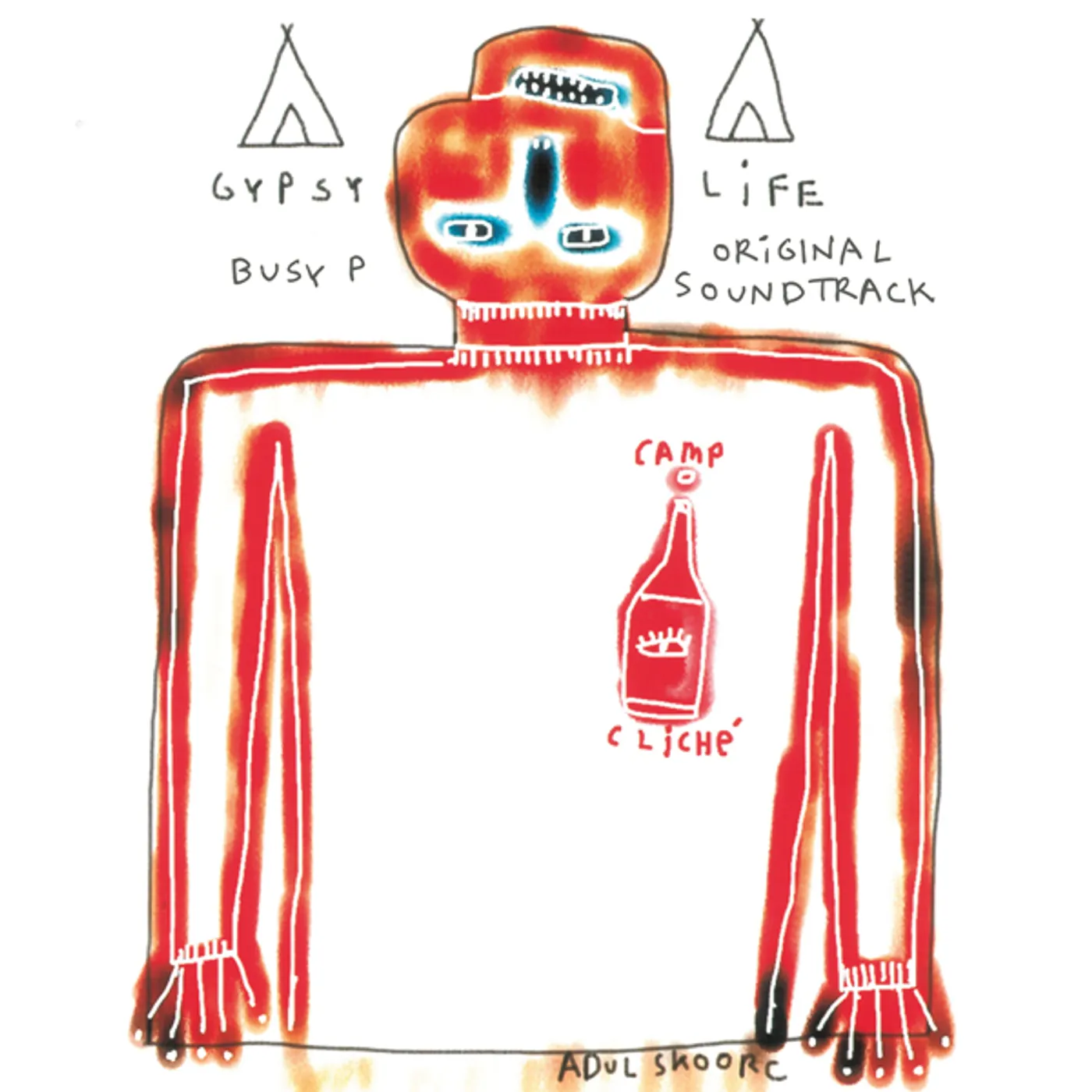 Busy P Gypsy Life Vinyl Record