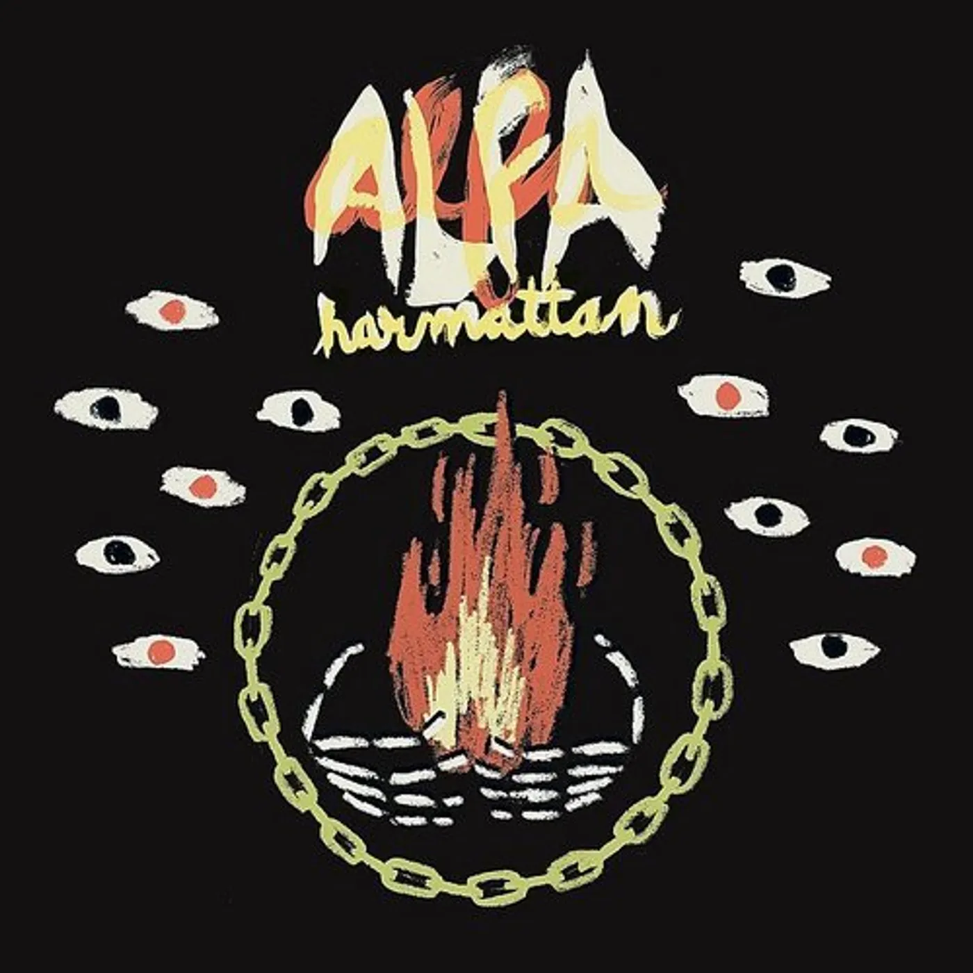 Alfa HARMATTAN CD