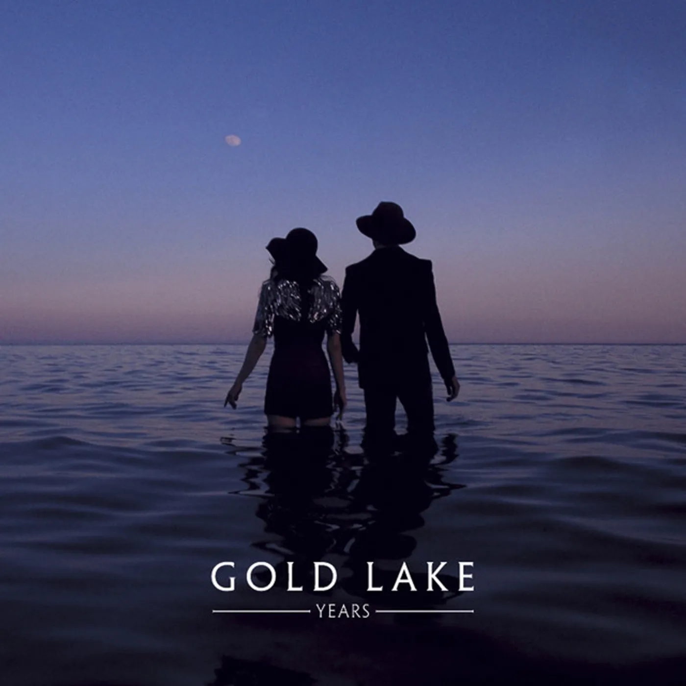 Gold Lake Years Vinyl Record