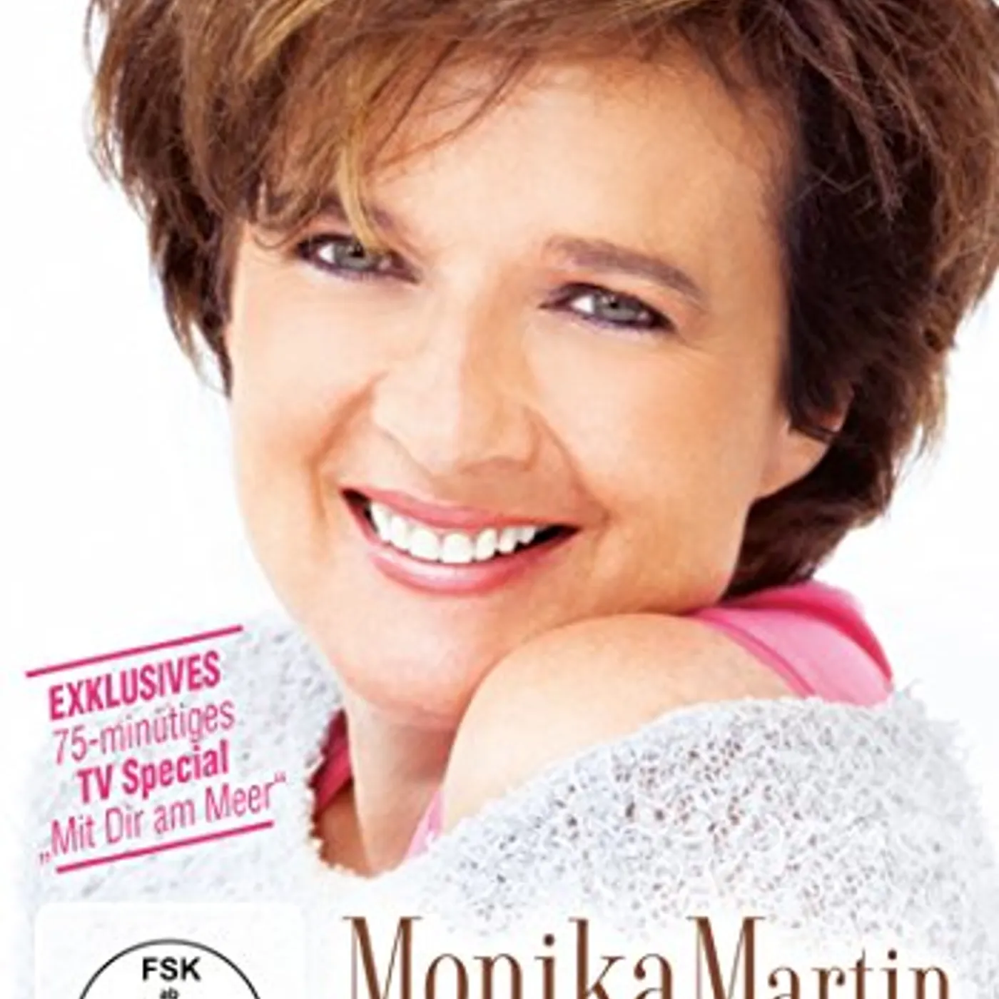 Monika Martin MIT DIR DVD
