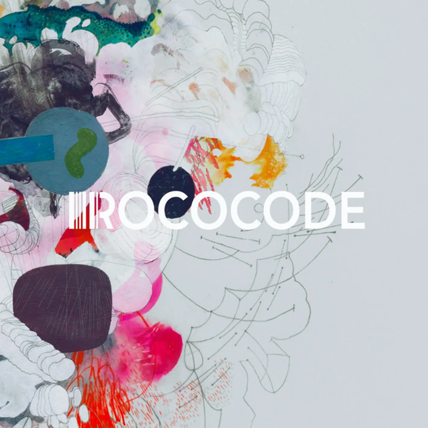 Rococode GUNS SEX & GLORY Vinyl Record