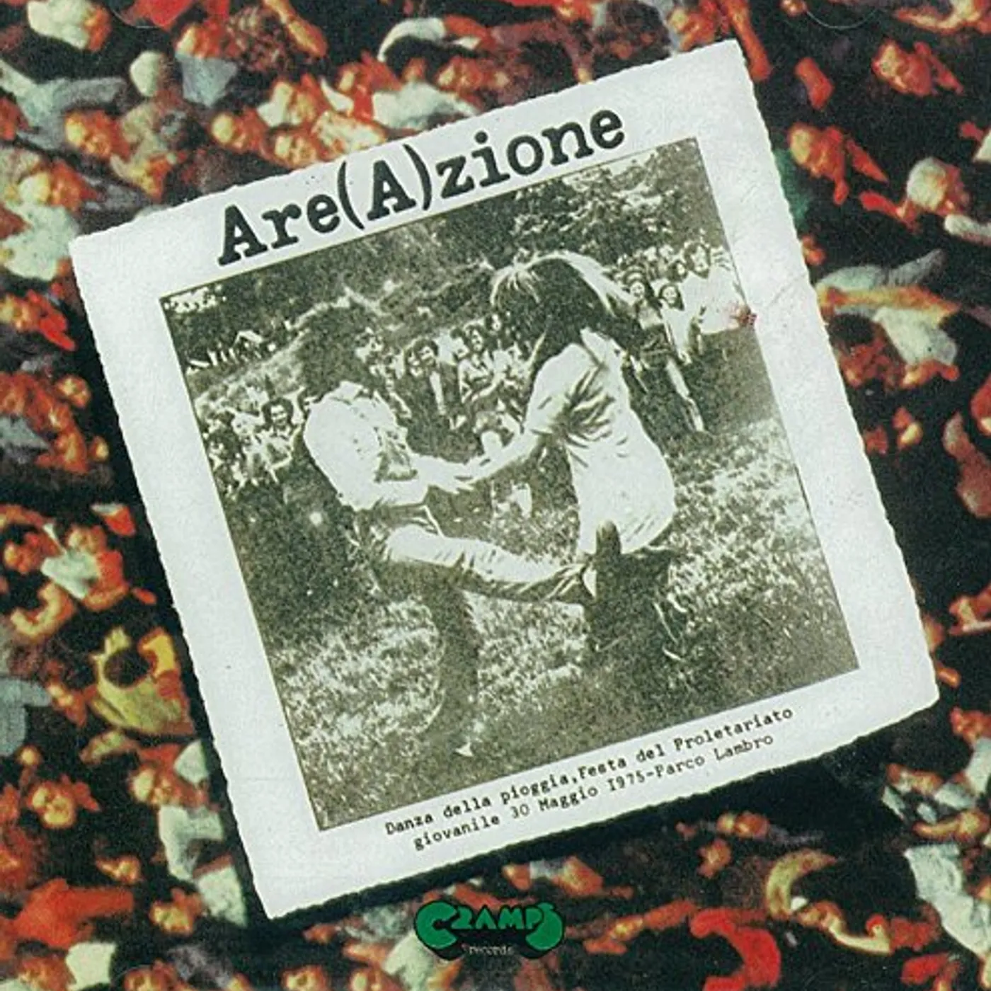 AREAZIONE CD