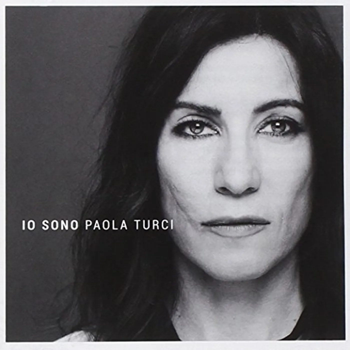 Paola Turci IO SONO CD