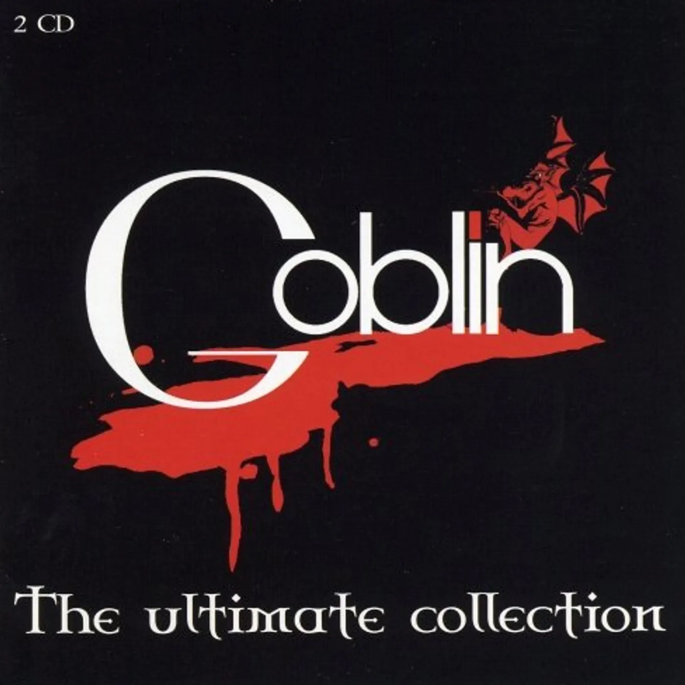 Goblin ULTIMATE COLLECTION CD