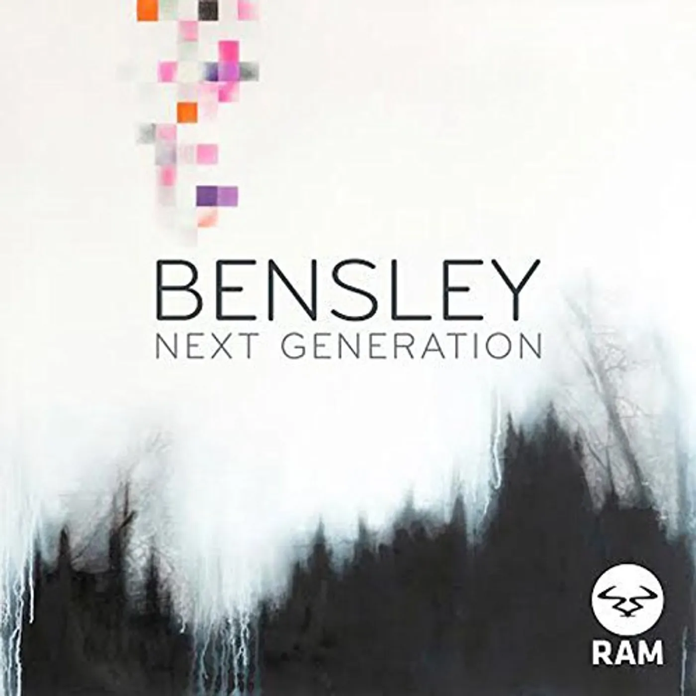 Bensley NEXT GENERATION CD