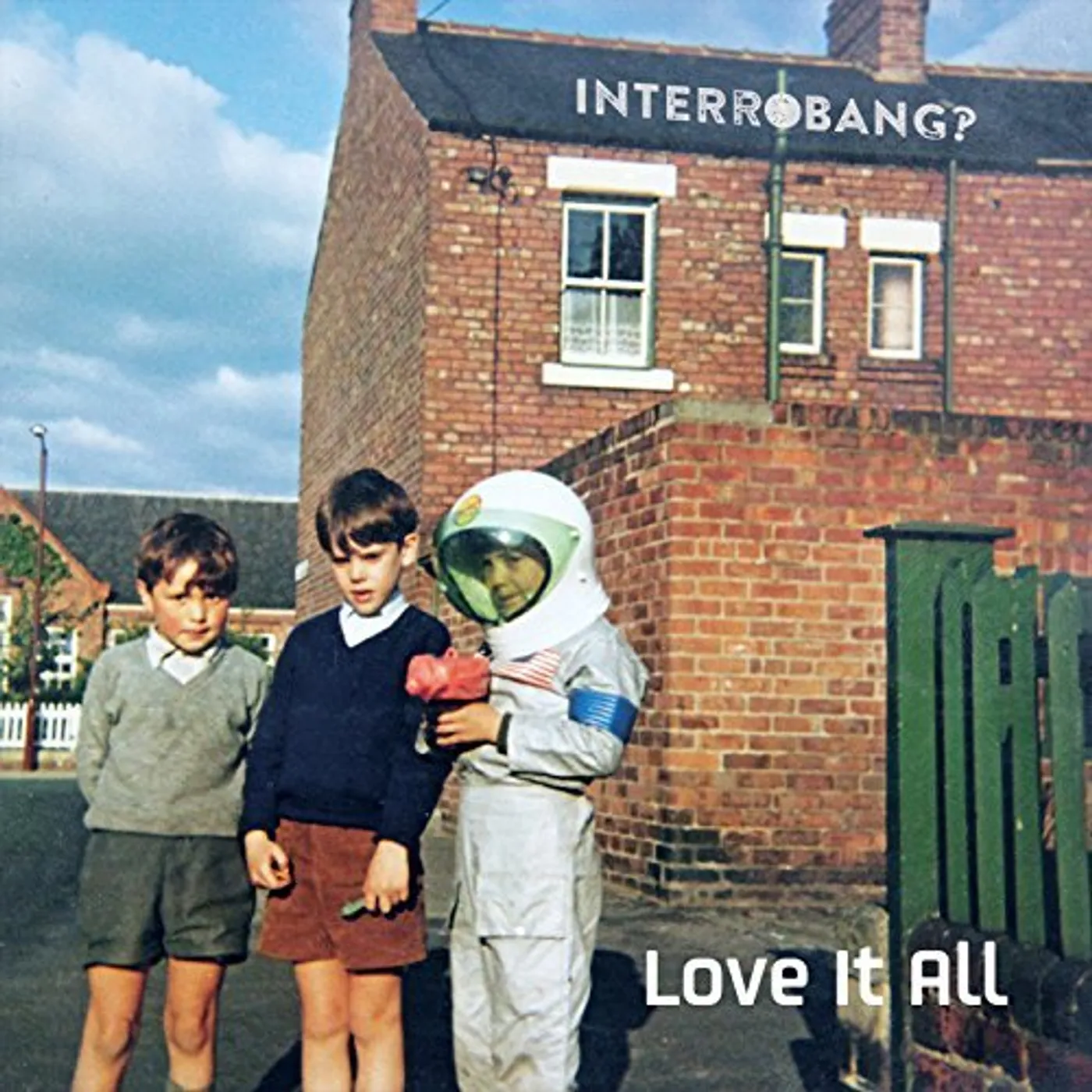 Interrobang Love It All Vinyl Record