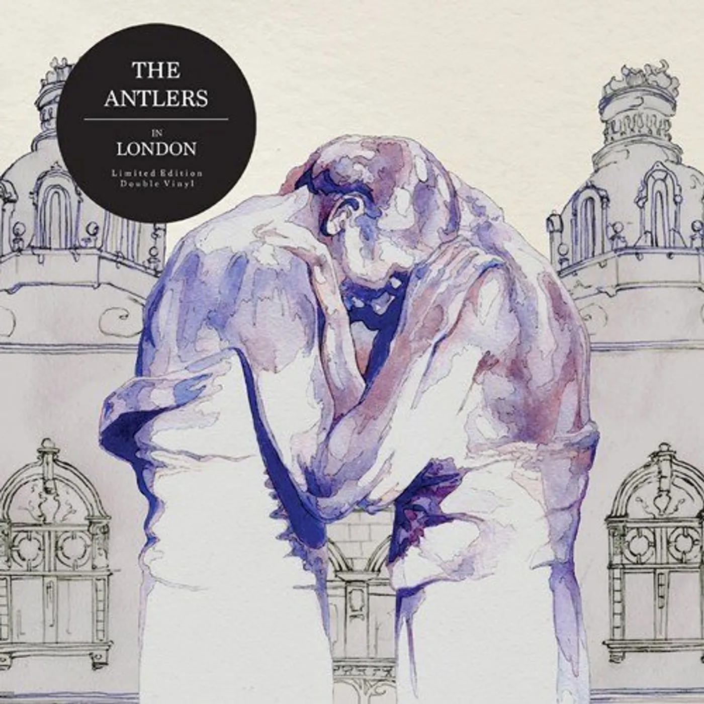 Antlers In London Vinyl Record