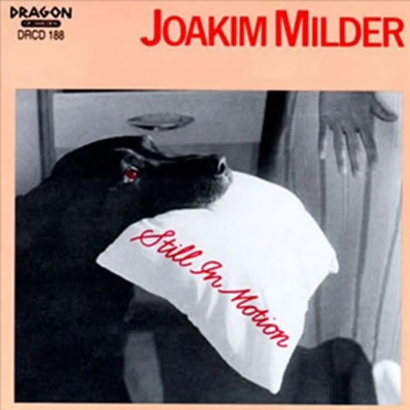 Joakim Milder STILL IN MOTION CD