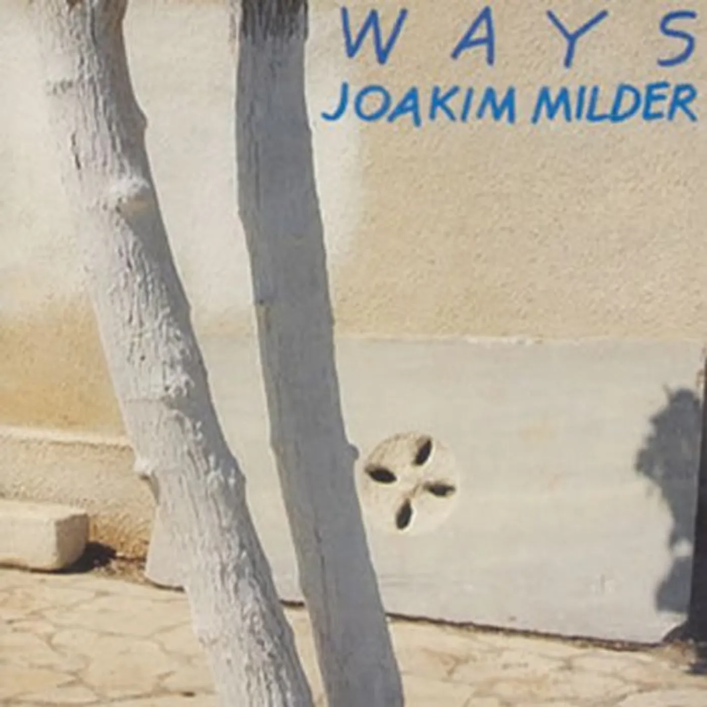 Joakim Milder WAYS CD