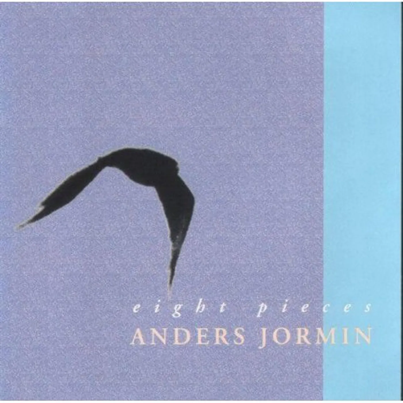 Anders Jormin EIGHT PIECES CD