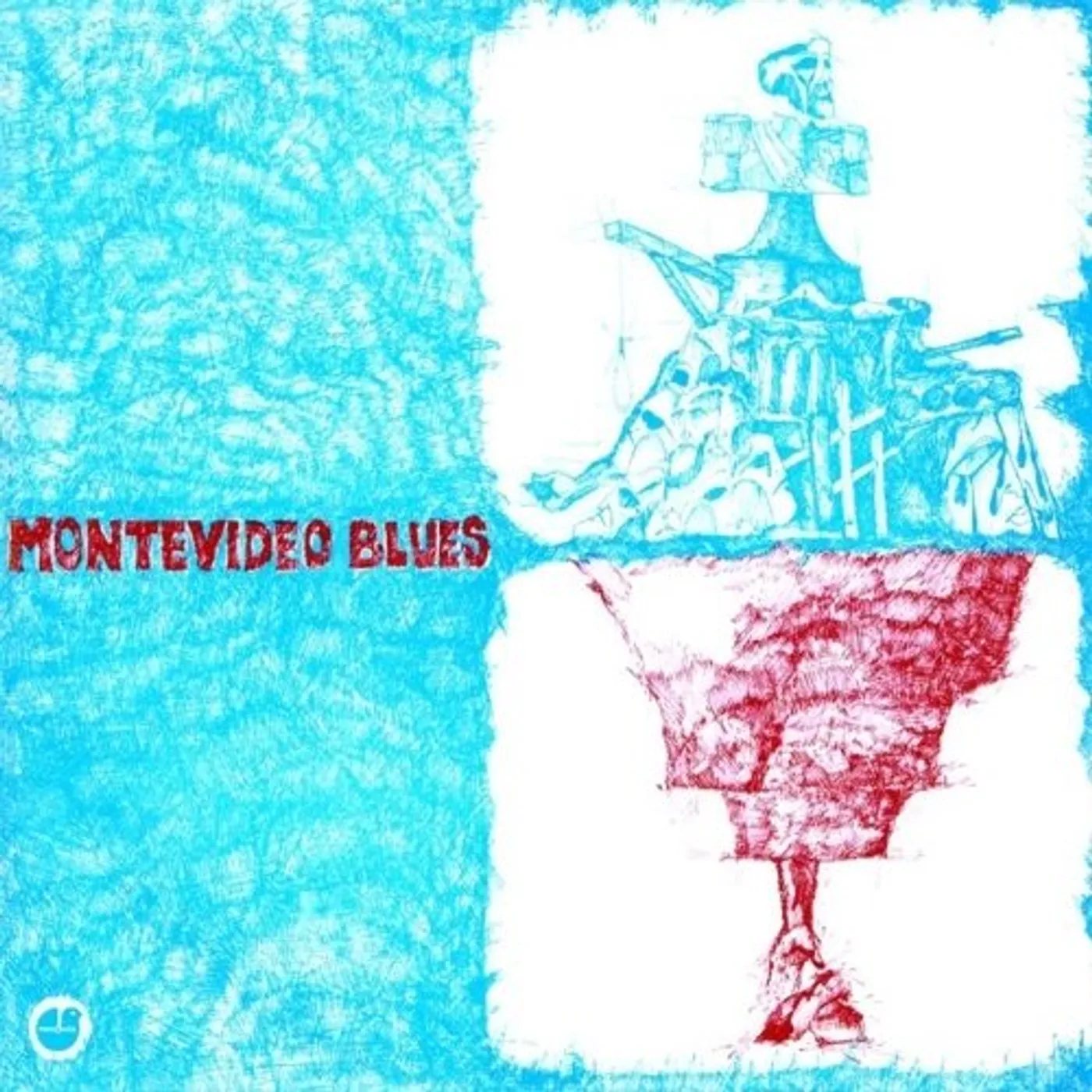 Montevideo Blues Vinyl Record