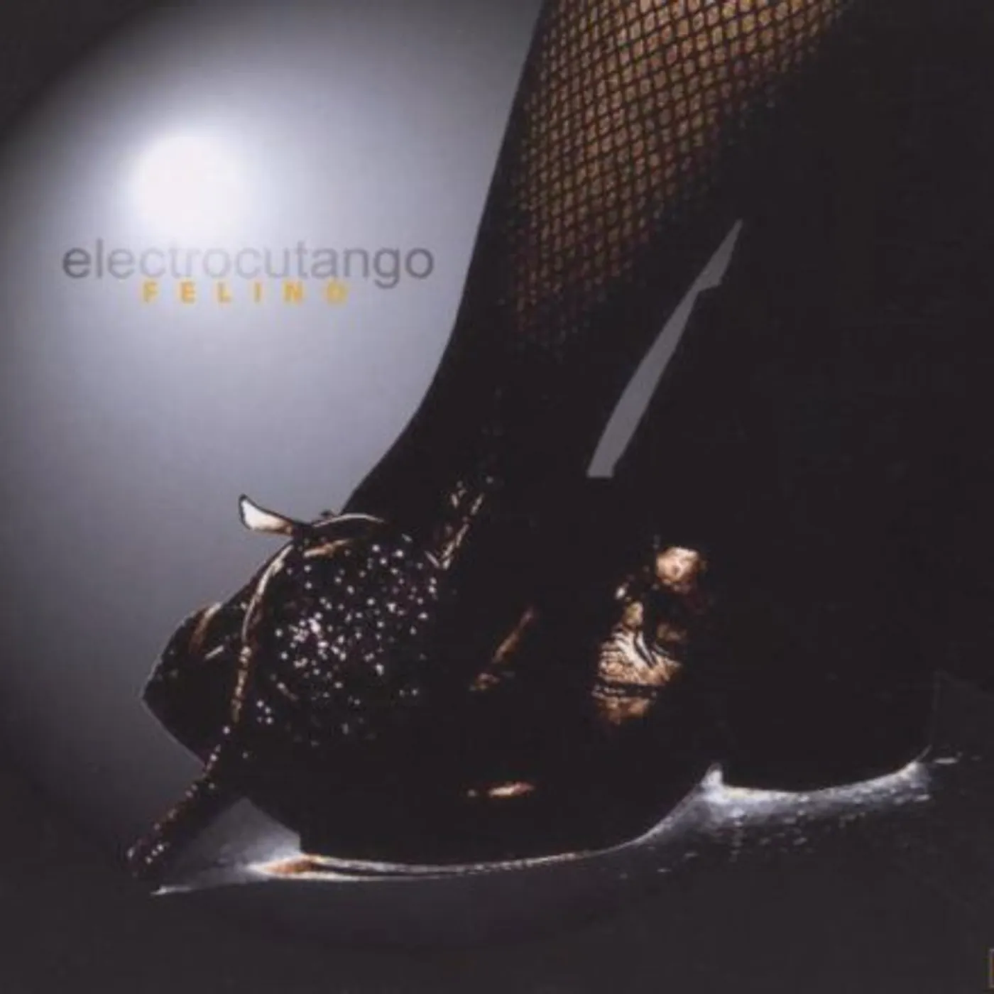 Electrocutango FELINO CD
