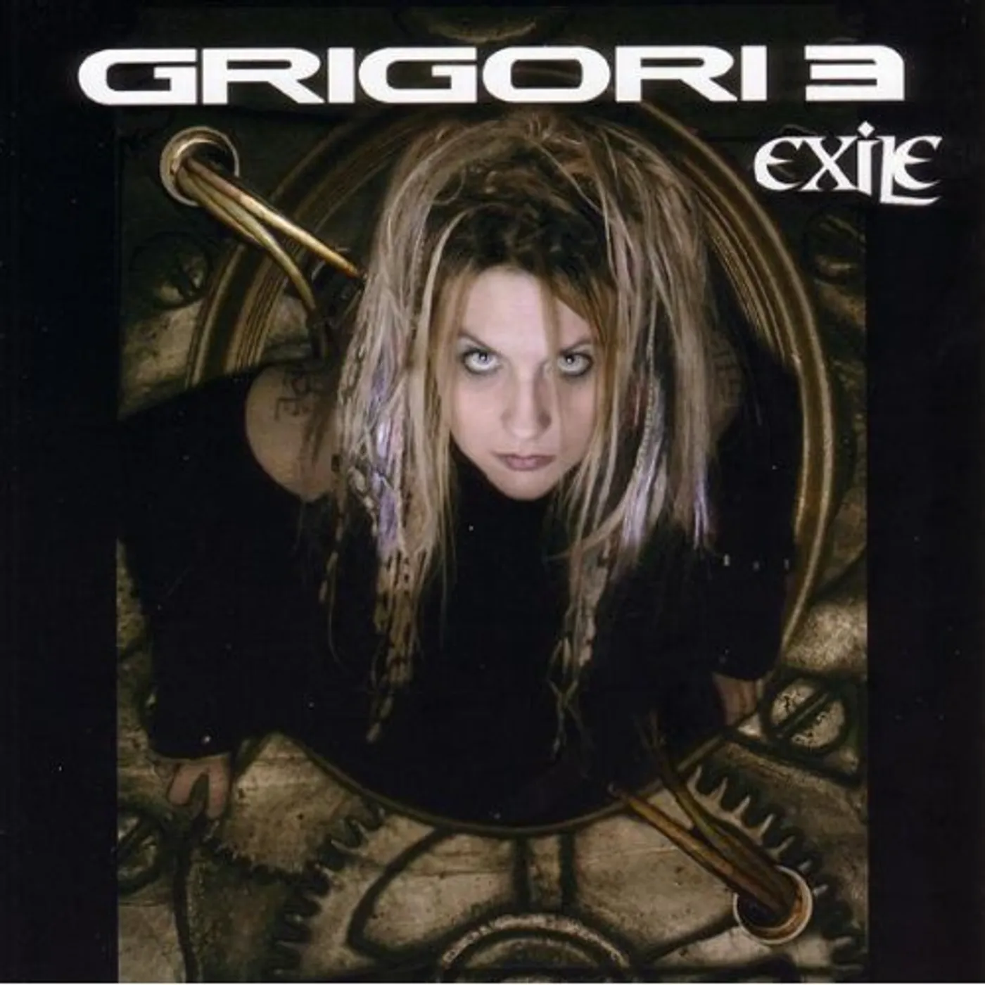 Grigori 3 EXILE CD